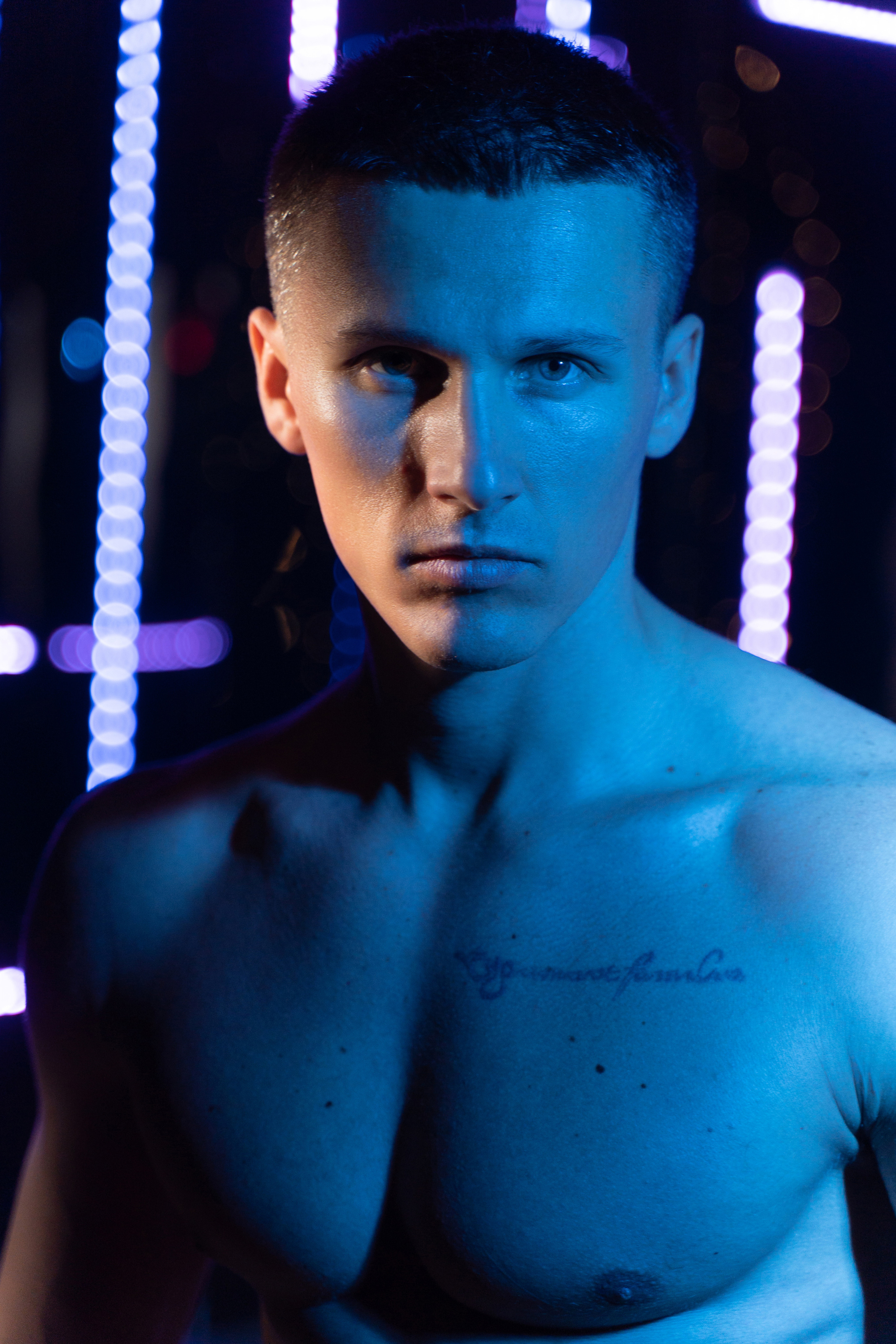 Fitness Neformat Studio. Фотограф в Санкт-Петербурге Алексей Глазанов