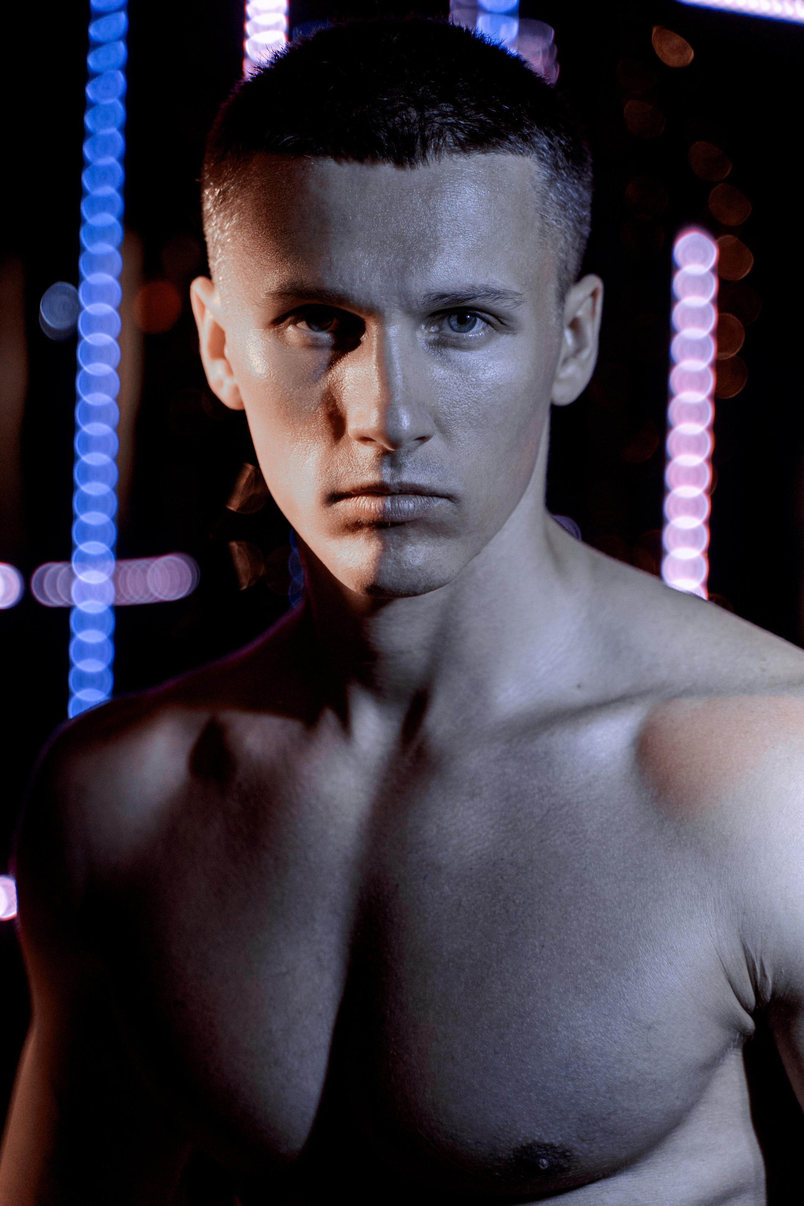 Fitness Neformat Studio. Фотограф в Санкт-Петербурге Алексей Глазанов