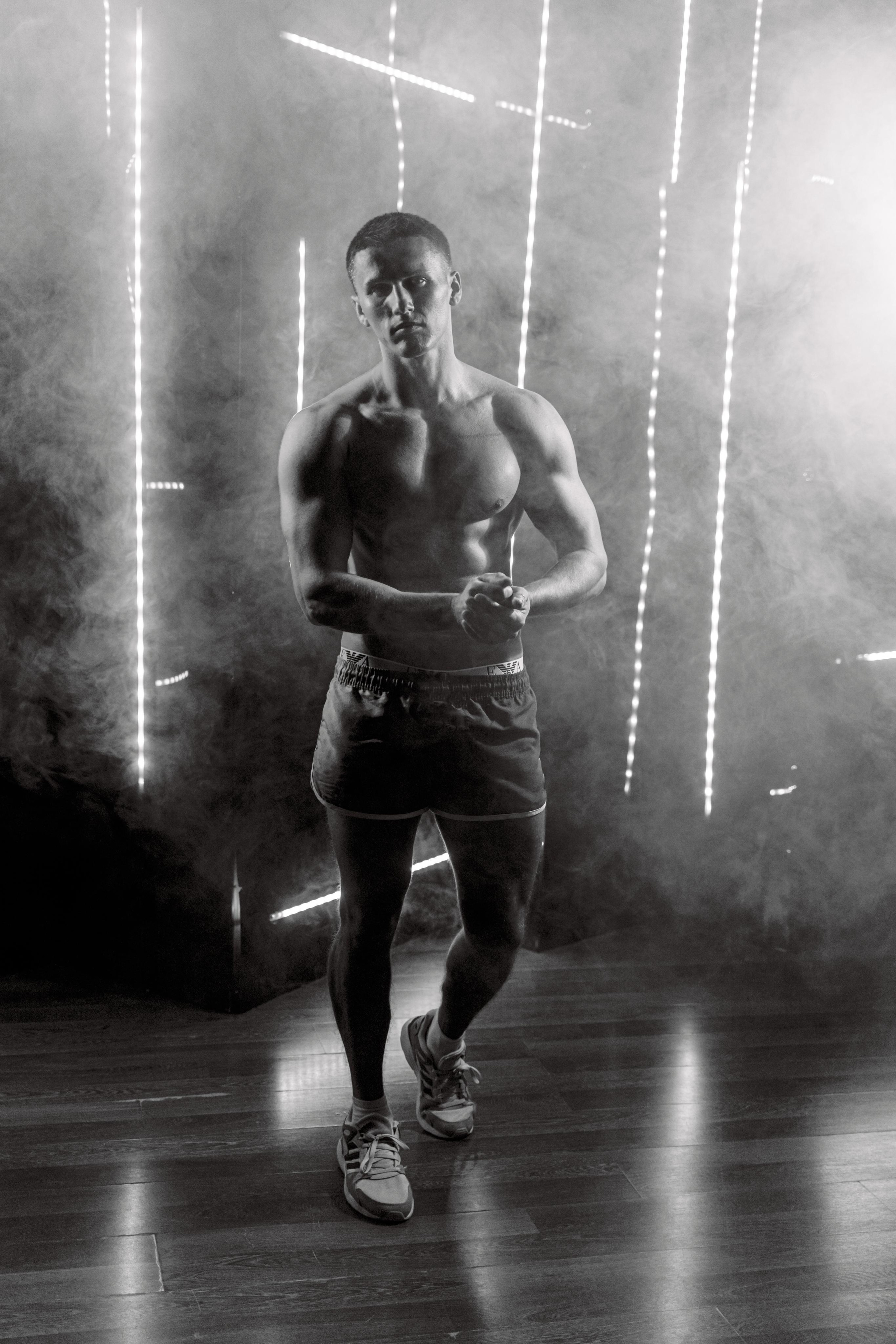 Fitness Neformat Studio. Фотограф в Санкт-Петербурге Алексей Глазанов