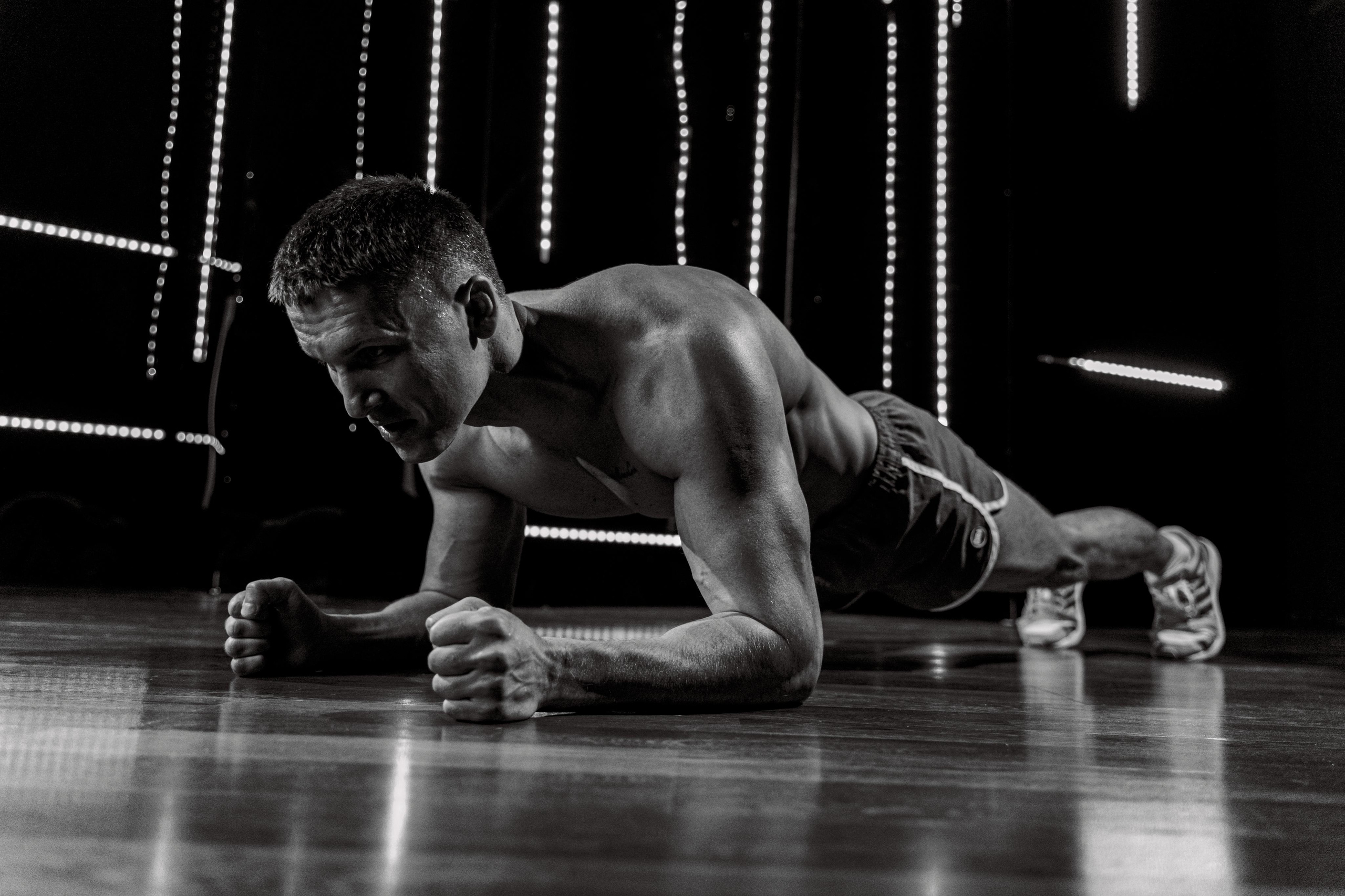 Fitness Neformat Studio. Фотограф в Санкт-Петербурге Алексей Глазанов