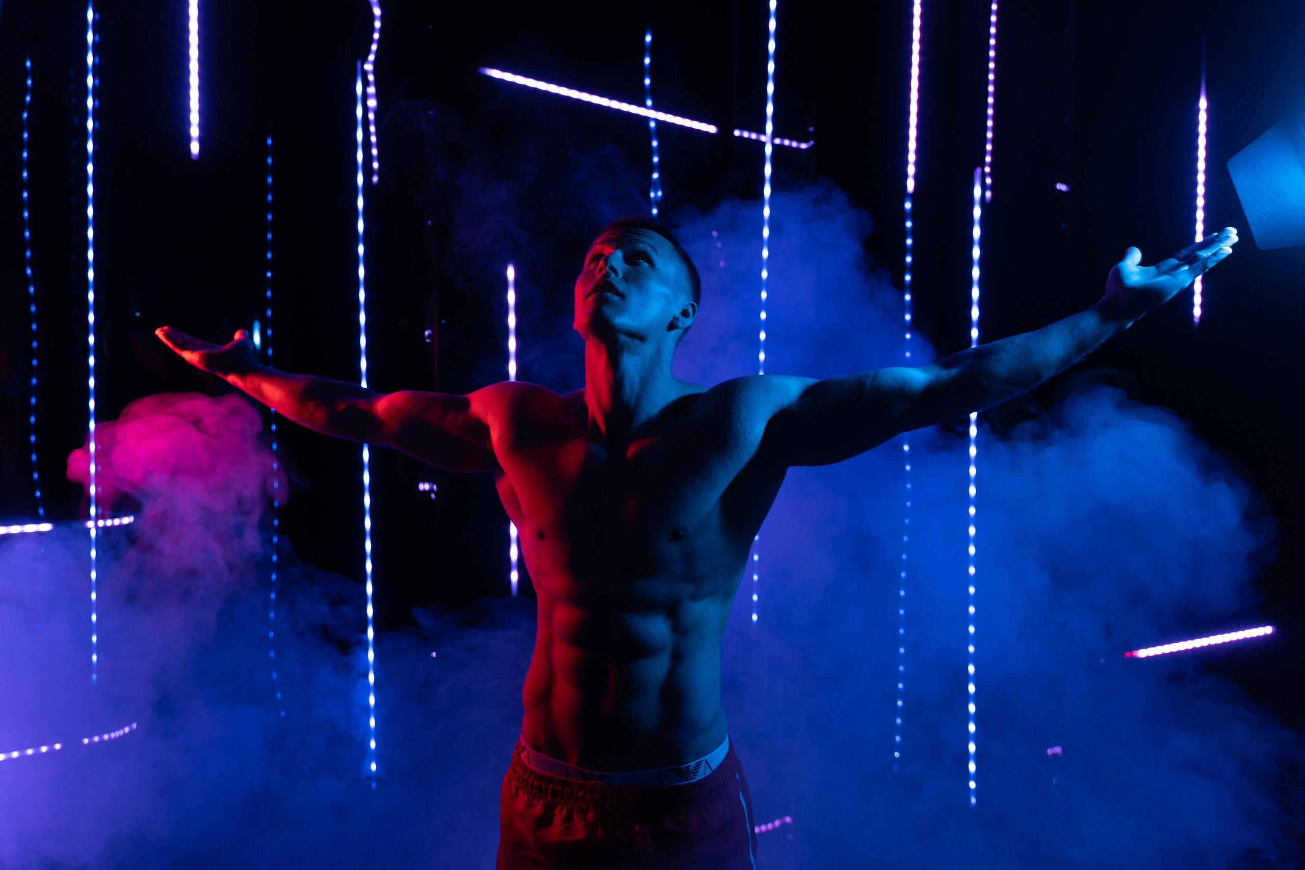 Fitness Neformat Studio. Фотограф в Санкт-Петербурге Алексей Глазанов