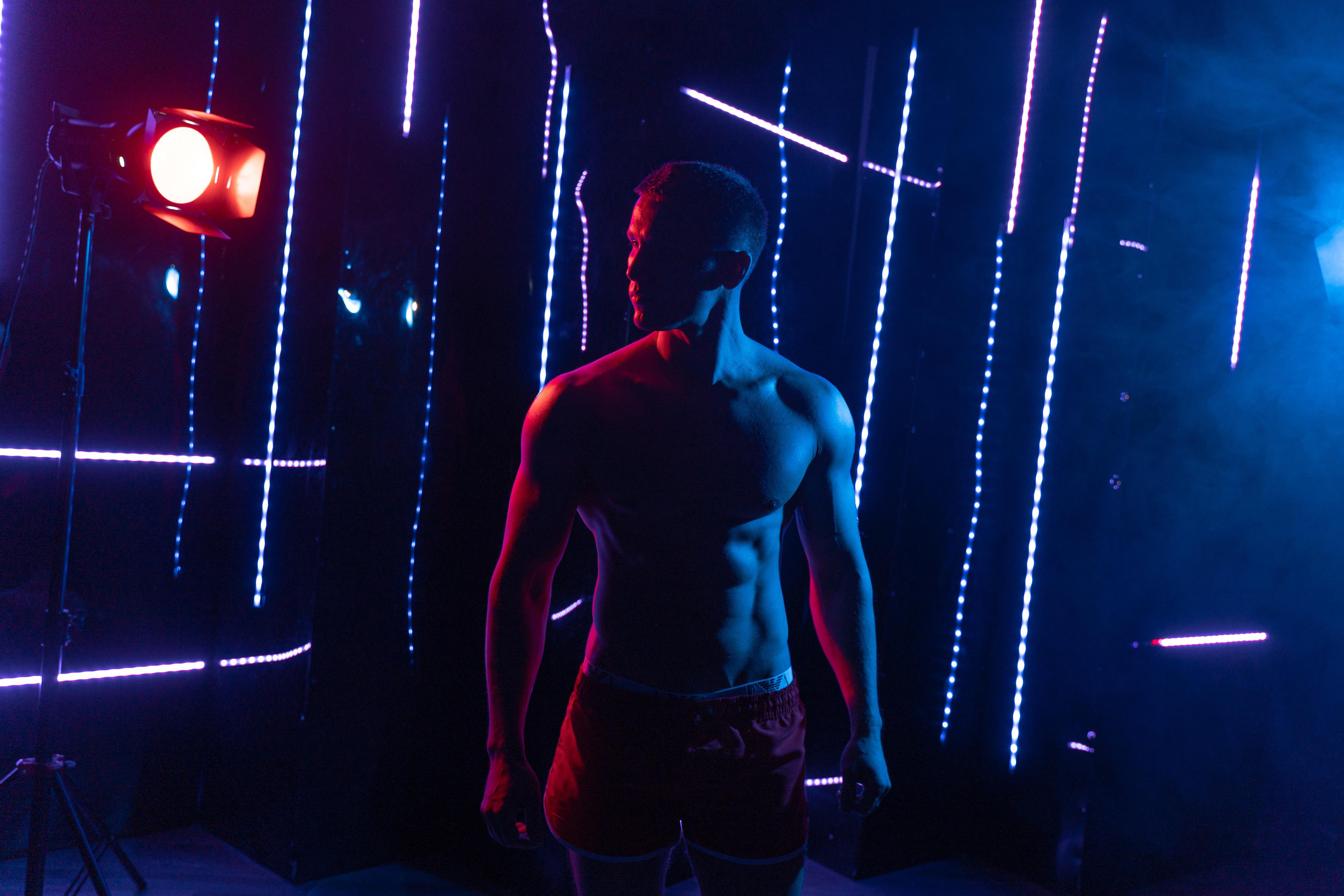 Fitness Neformat Studio. Фотограф в Санкт-Петербурге Алексей Глазанов