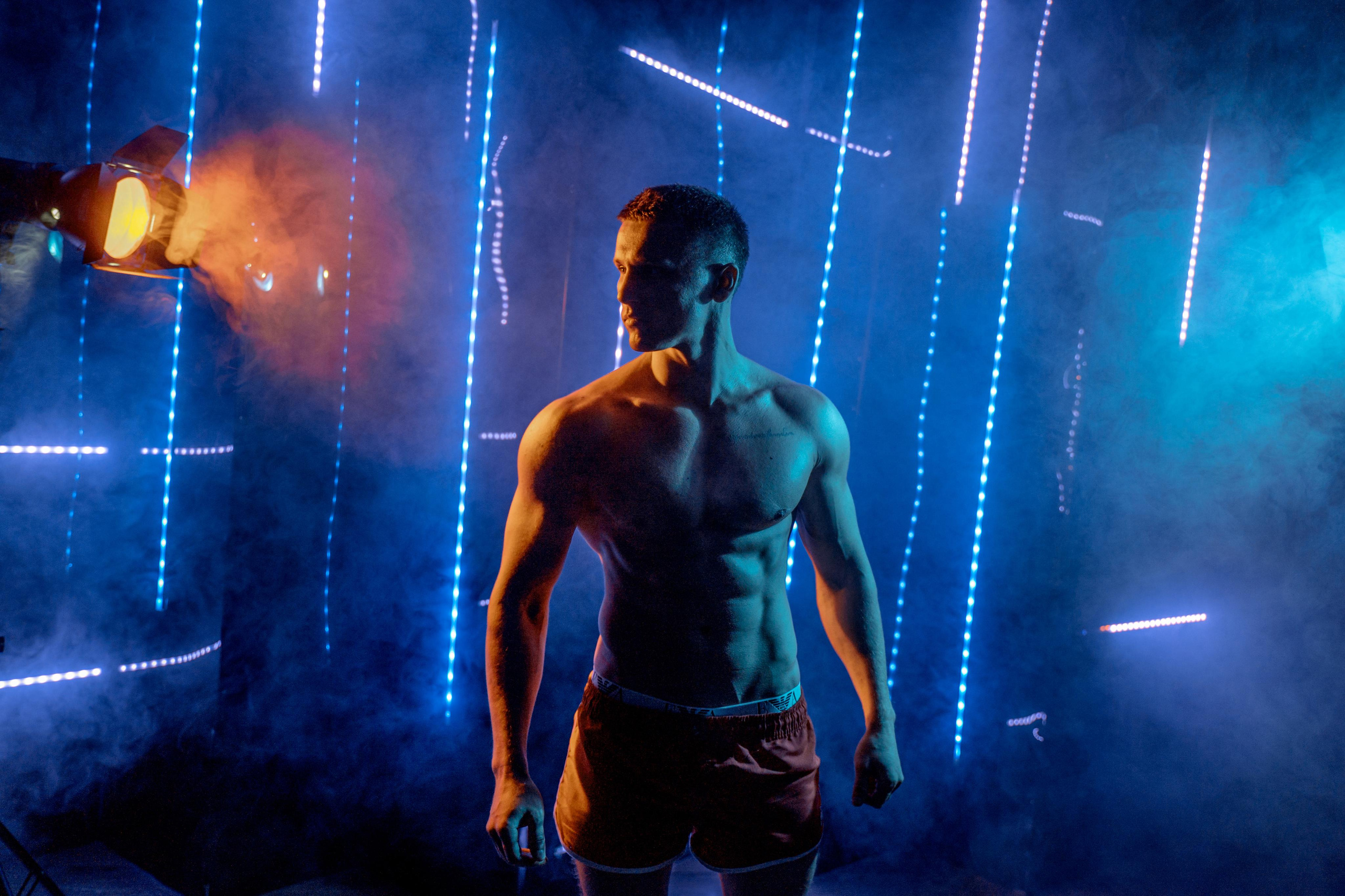 Fitness Neformat Studio. Фотограф в Санкт-Петербурге Алексей Глазанов