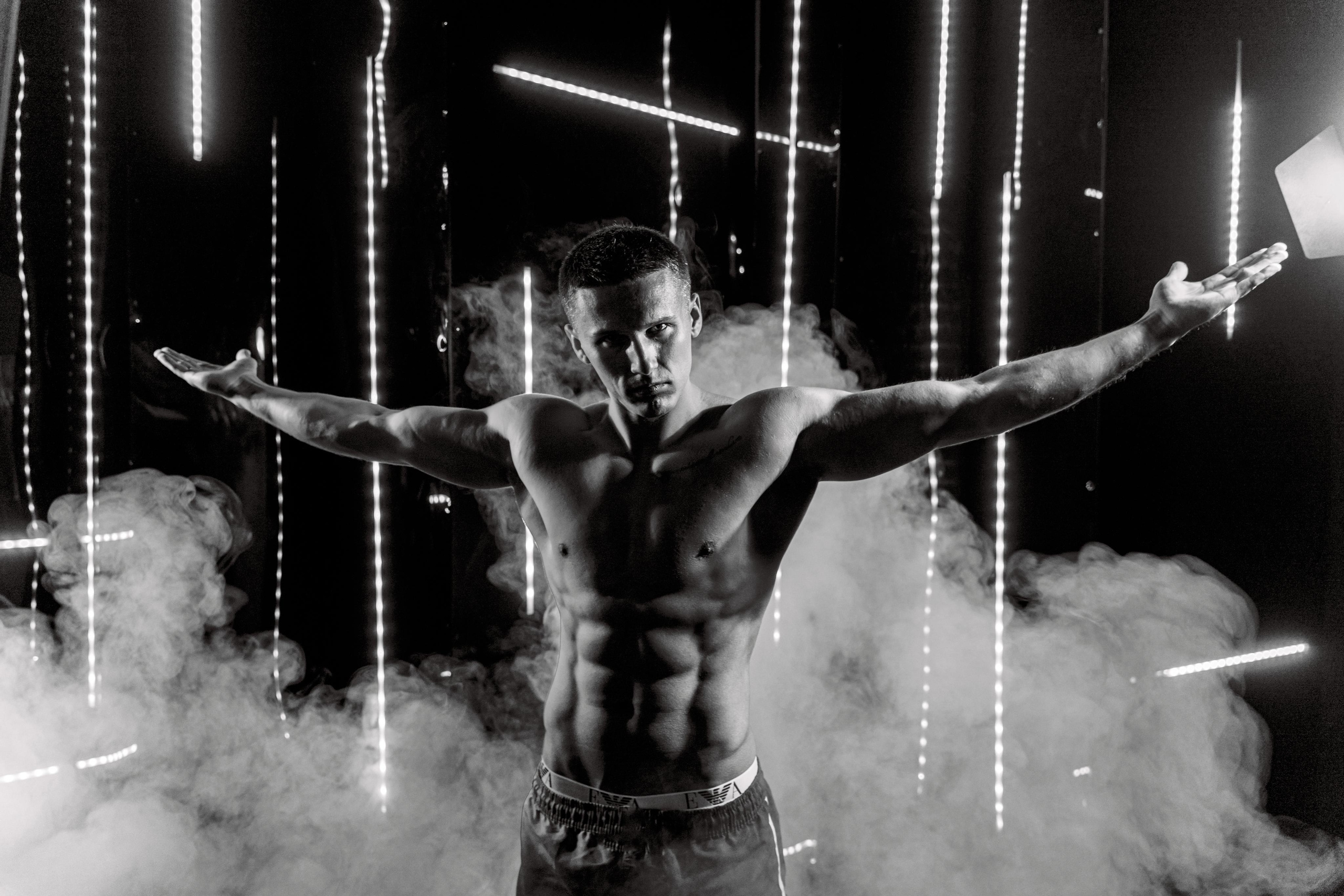 Fitness Neformat Studio. Фотограф в Санкт-Петербурге Алексей Глазанов