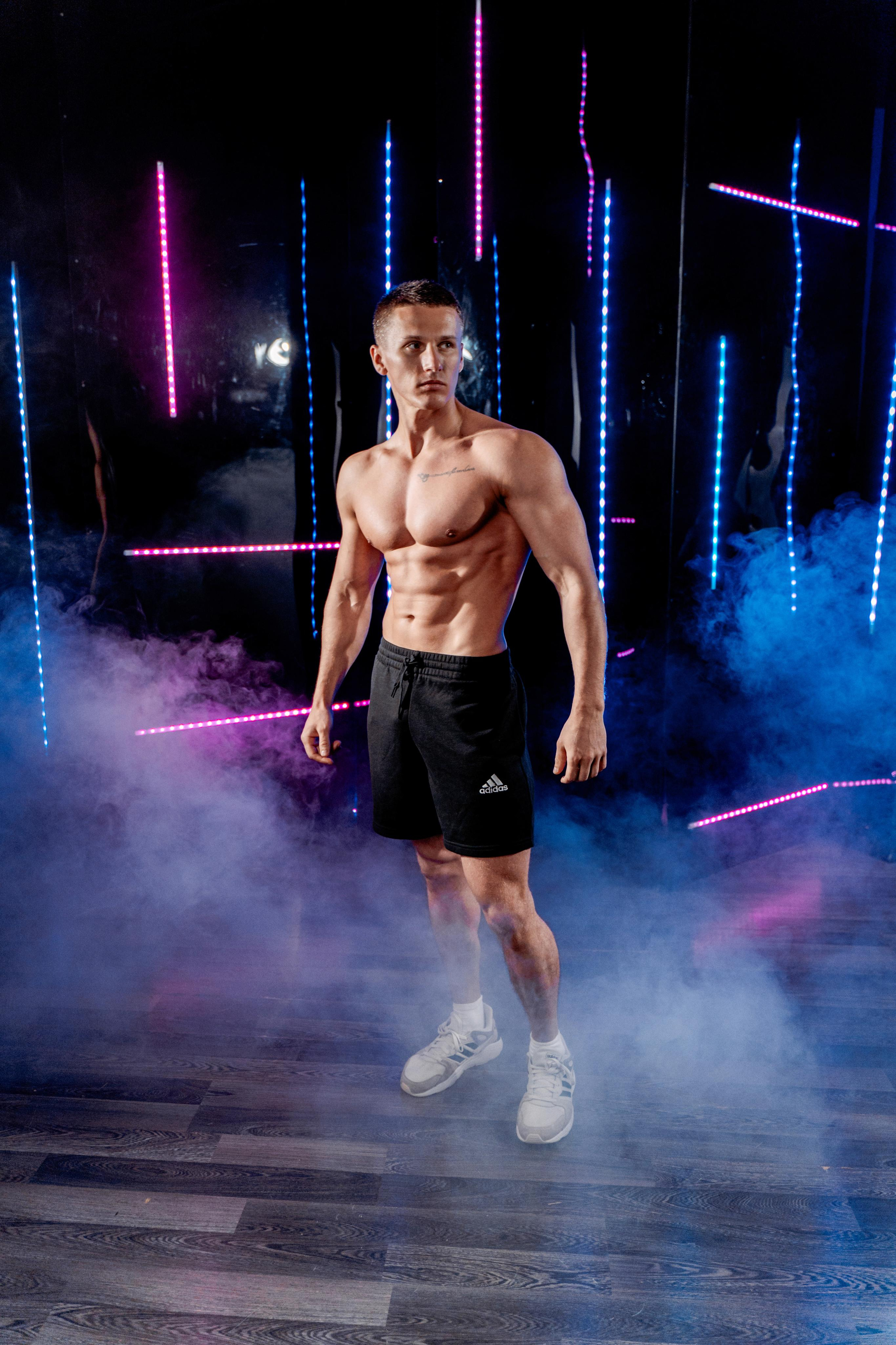 Fitness Neformat Studio. Фотограф в Санкт-Петербурге Алексей Глазанов