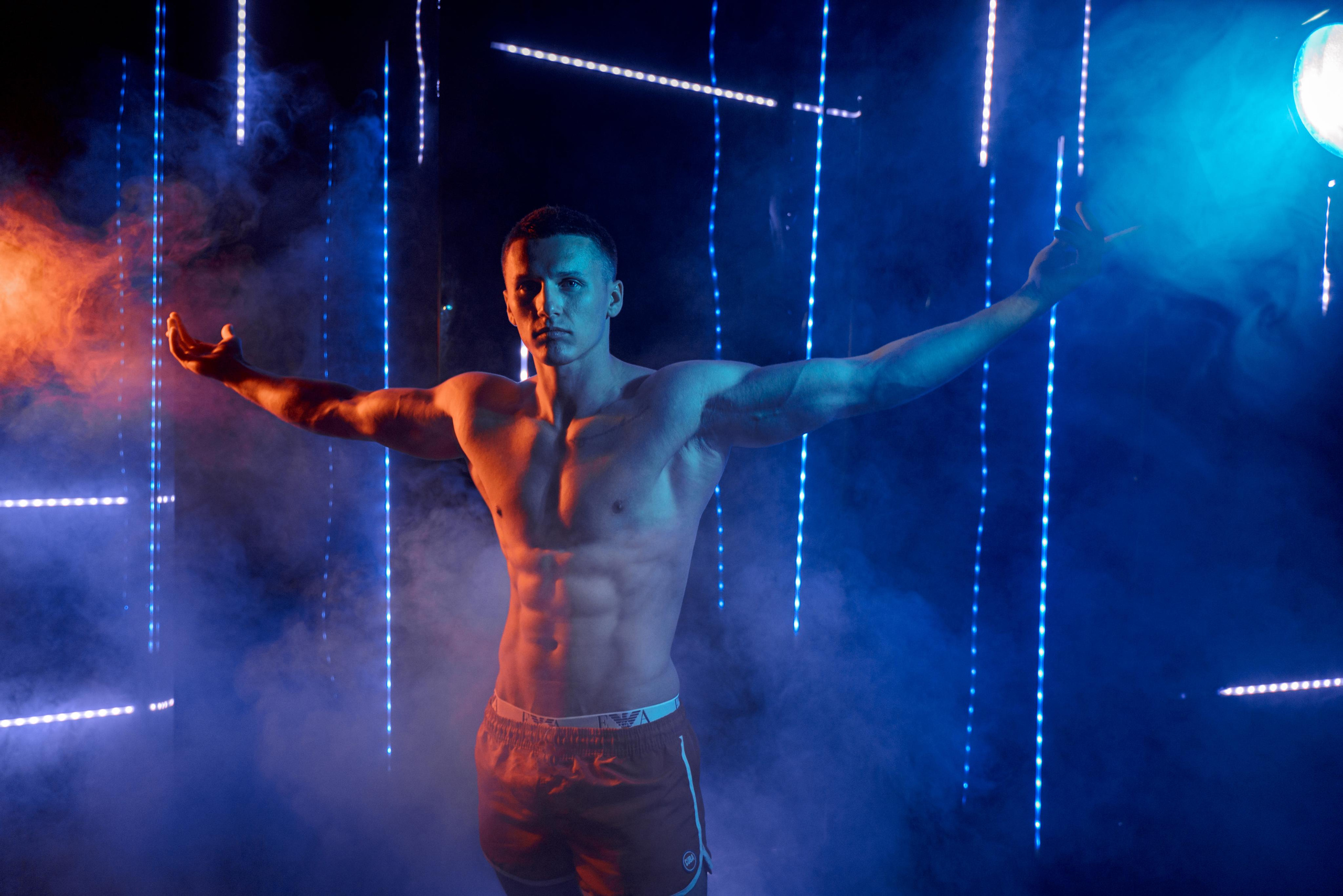 Fitness Neformat Studio. Фотограф в Санкт-Петербурге Алексей Глазанов