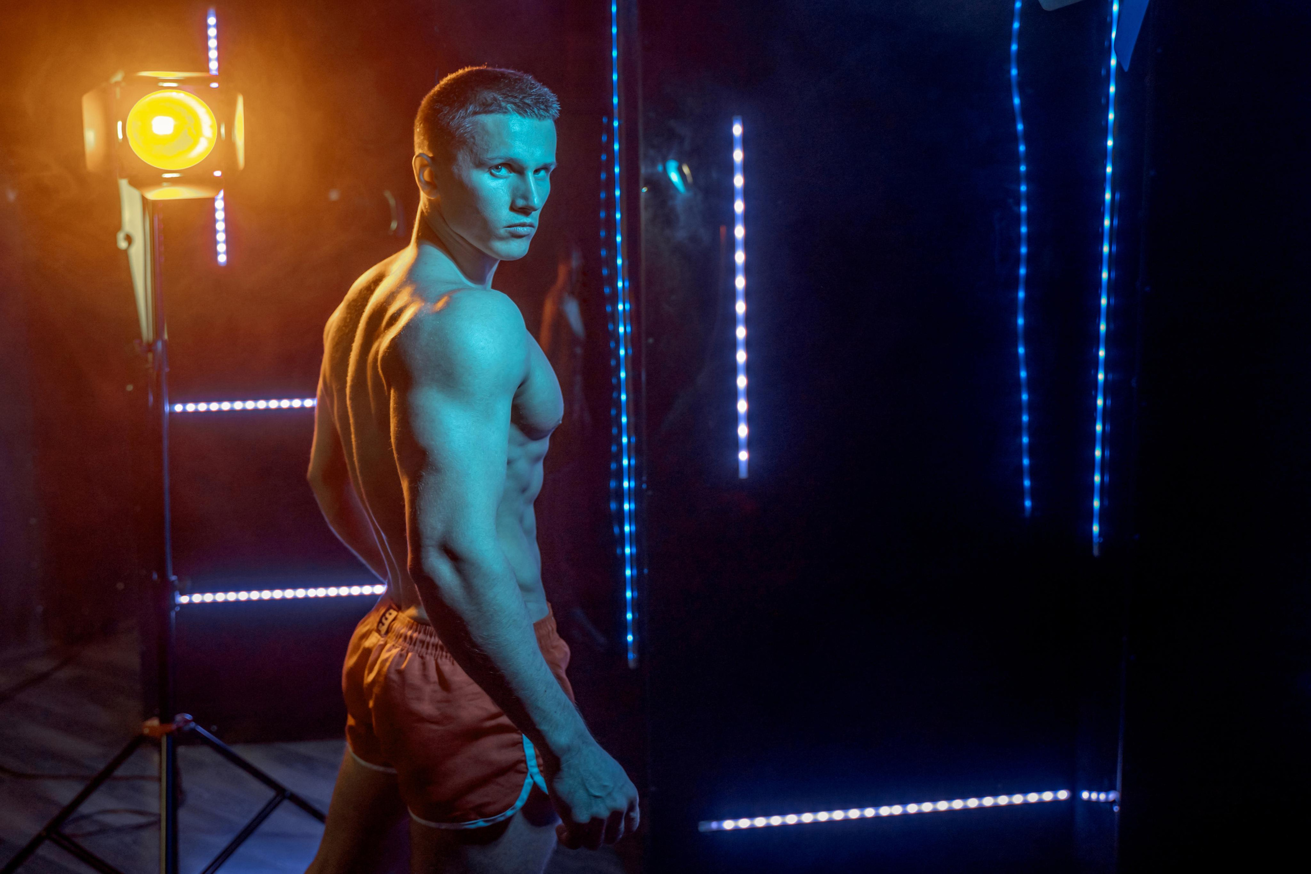 Fitness Neformat Studio. Фотограф в Санкт-Петербурге Алексей Глазанов