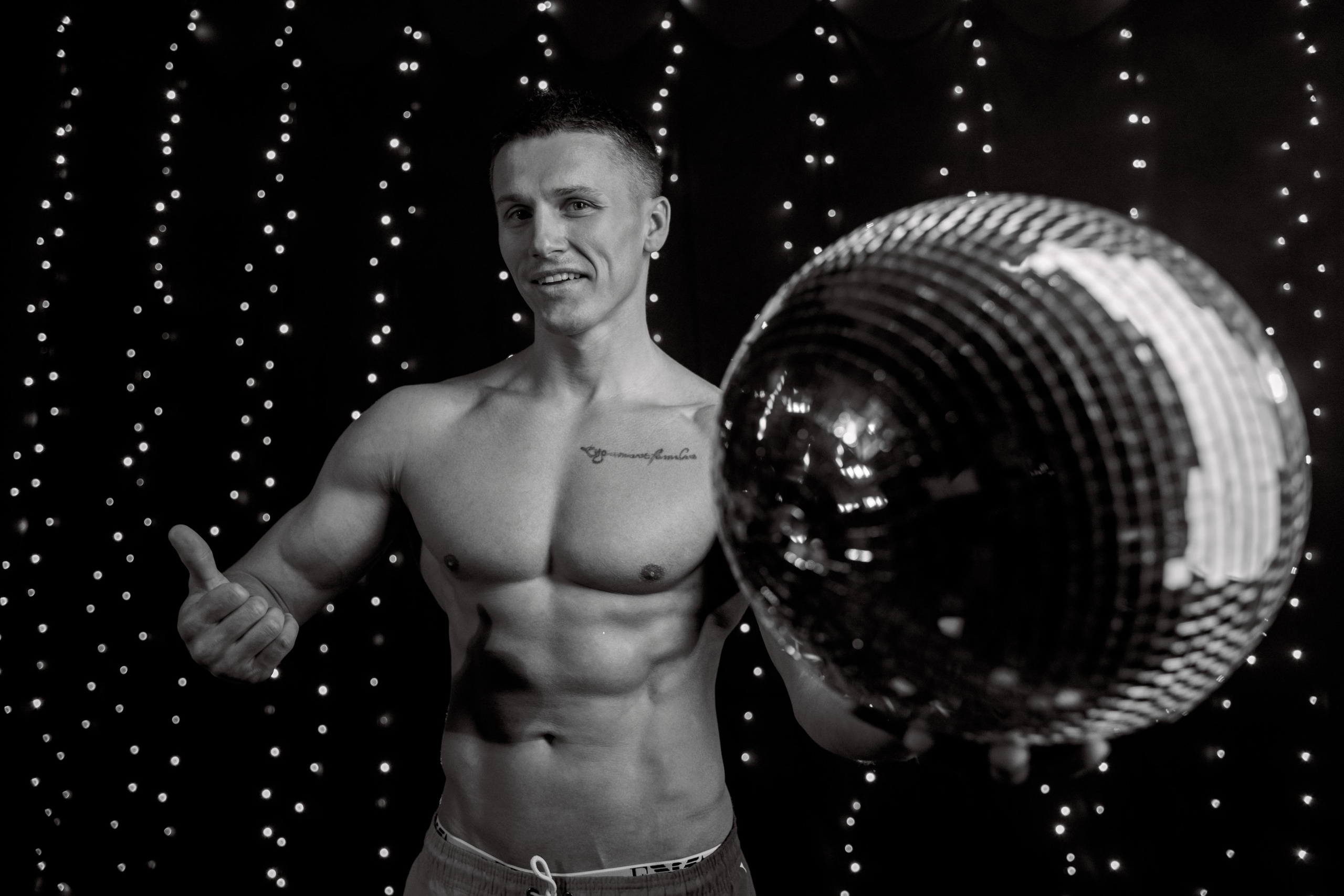 Fitness Neformat Studio. Фотограф в Санкт-Петербурге Алексей Глазанов