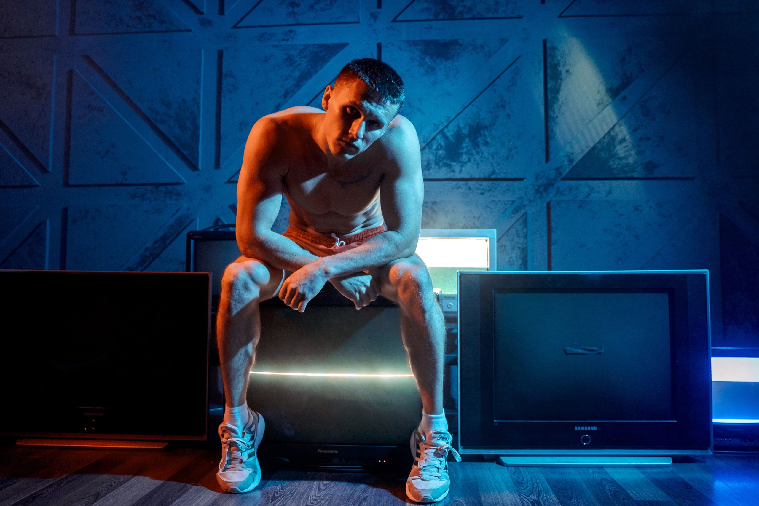 Fitness Neformat Studio. Фотограф в Санкт-Петербурге Алексей Глазанов