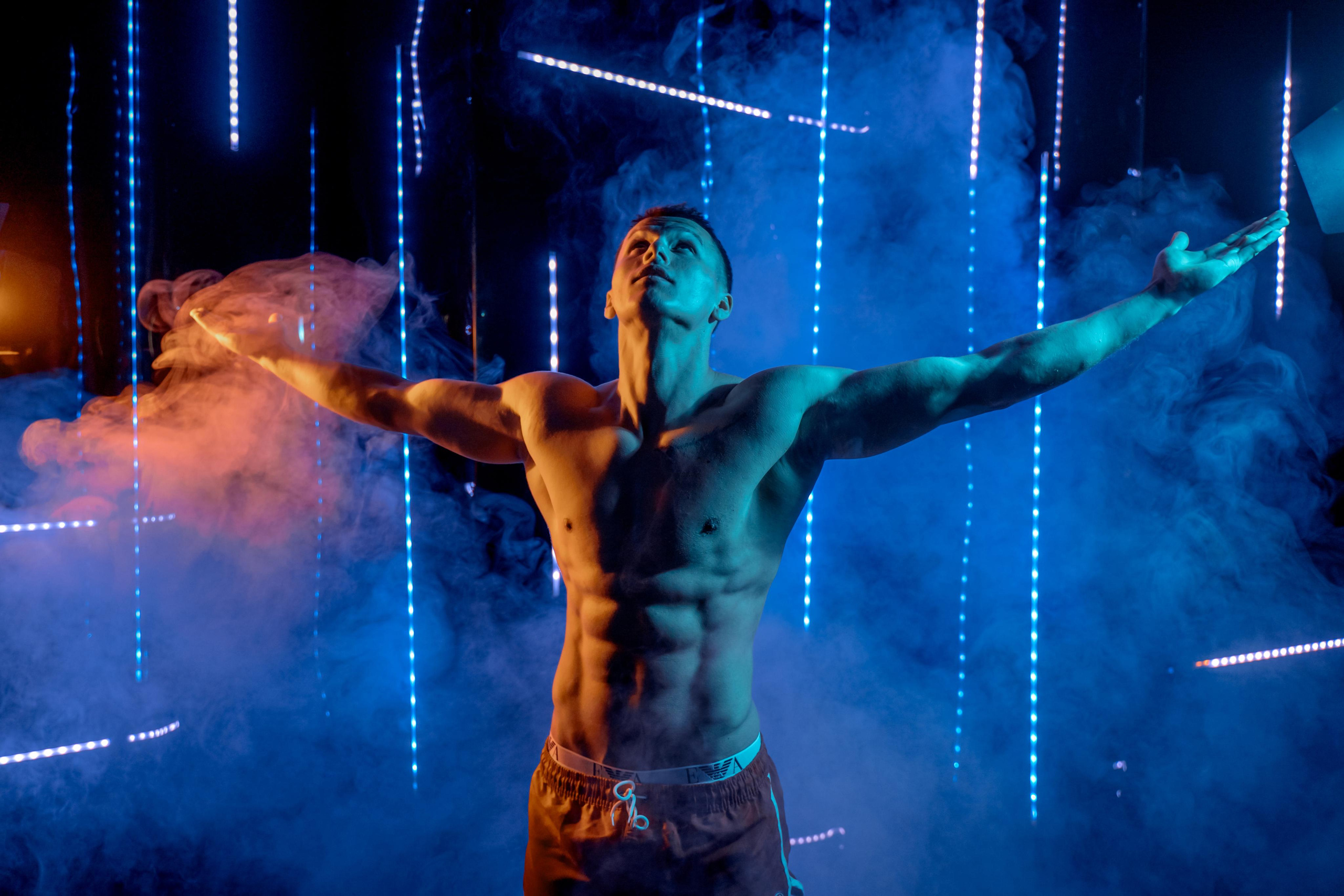 Fitness Neformat Studio. Фотограф в Санкт-Петербурге Алексей Глазанов