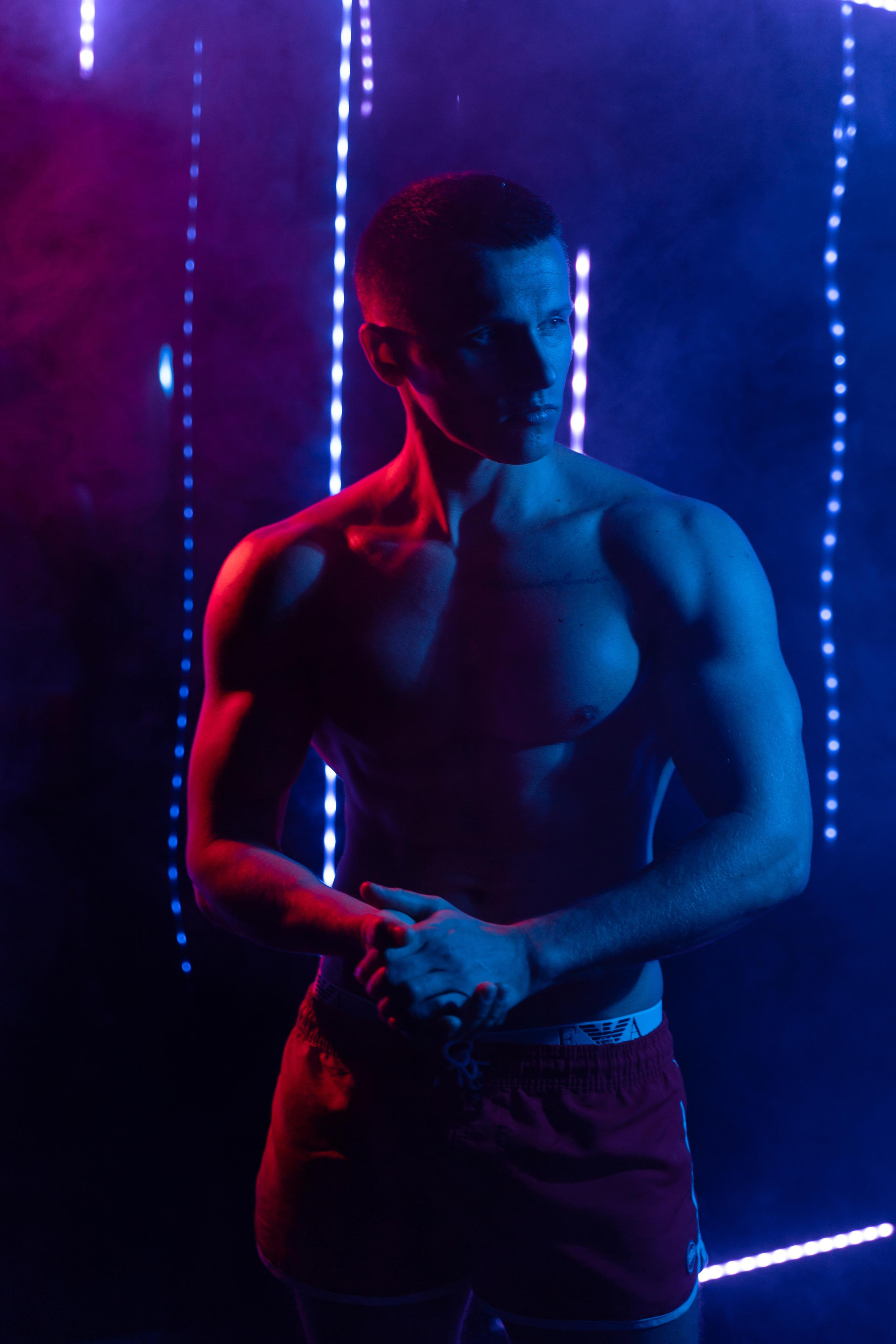 Fitness Neformat Studio. Фотограф в Санкт-Петербурге Алексей Глазанов