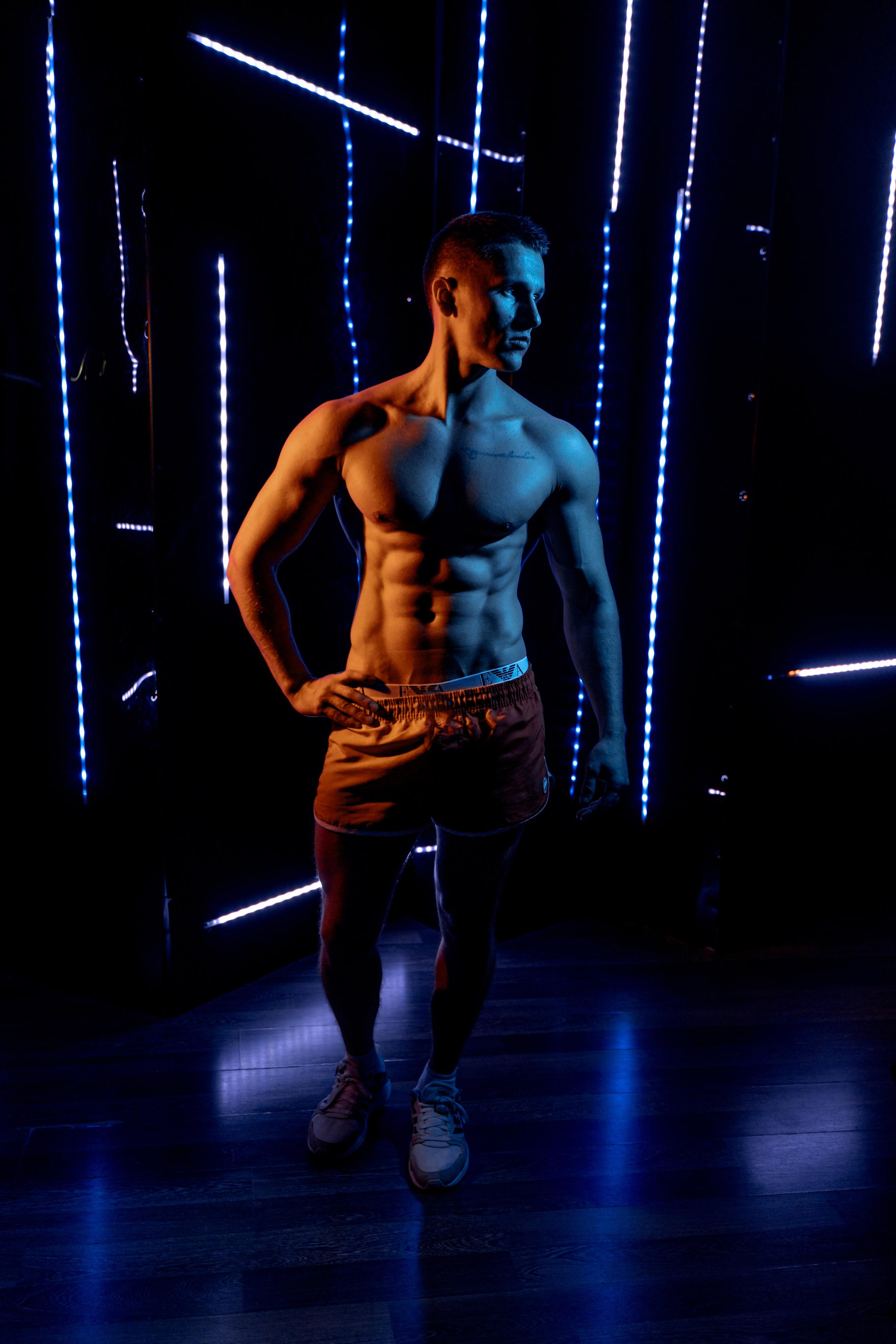 Fitness Neformat Studio. Фотограф в Санкт-Петербурге Алексей Глазанов