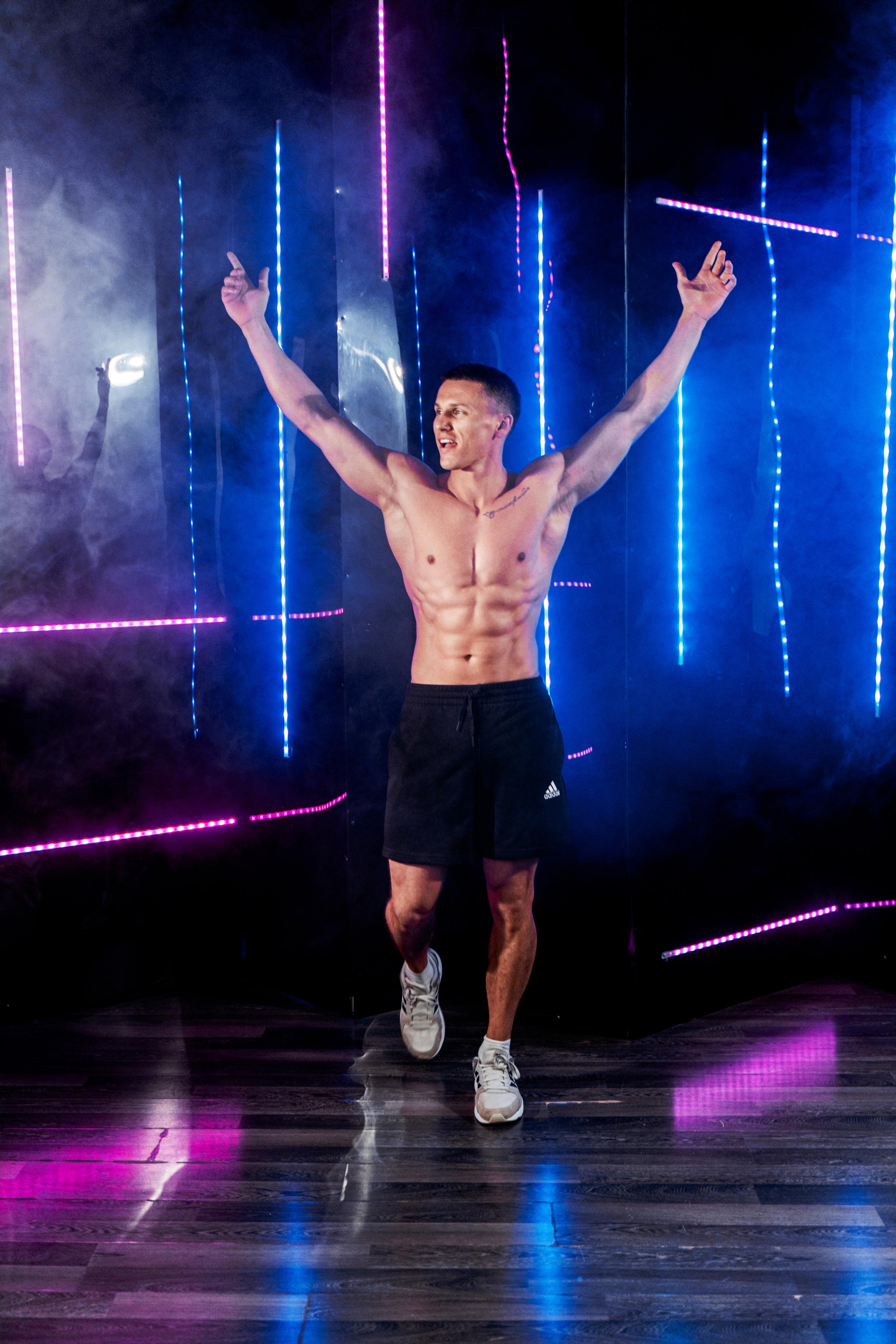 Fitness Neformat Studio. Фотограф в Санкт-Петербурге Алексей Глазанов