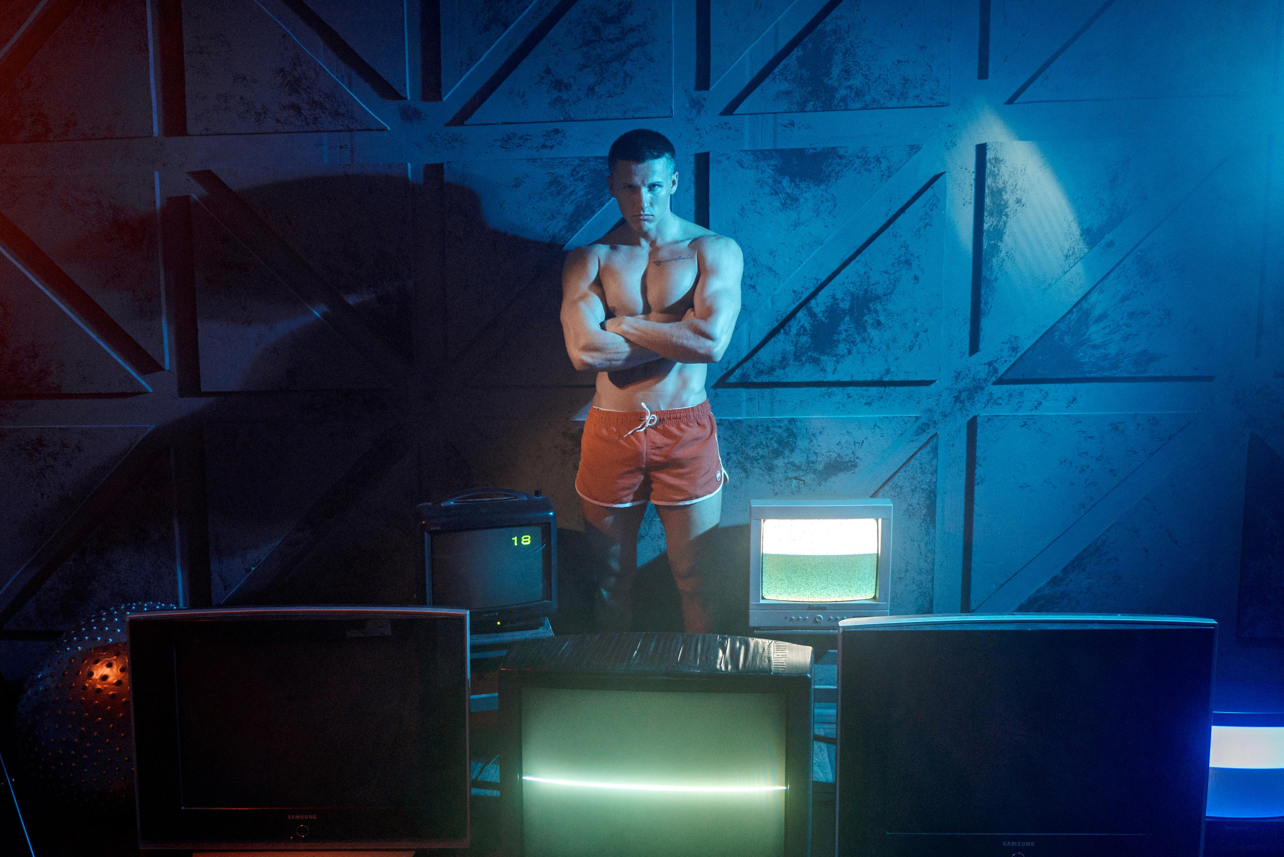 Fitness Neformat Studio. Фотограф в Санкт-Петербурге Алексей Глазанов