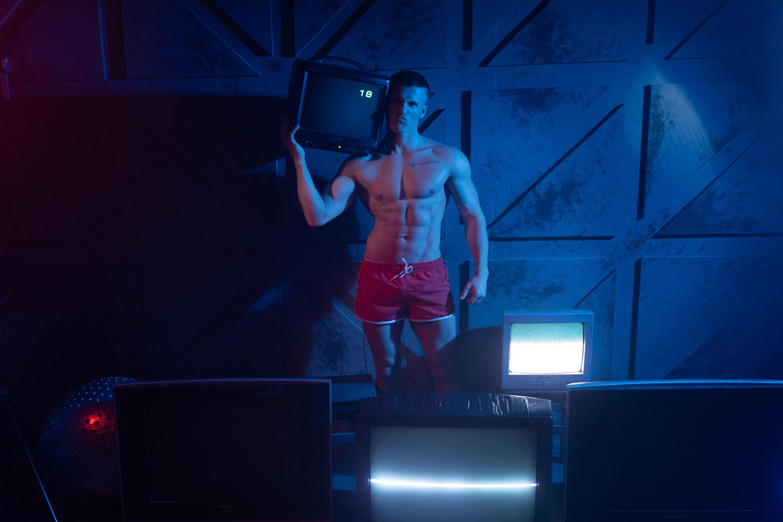 Fitness Neformat Studio. Фотограф в Санкт-Петербурге Алексей Глазанов