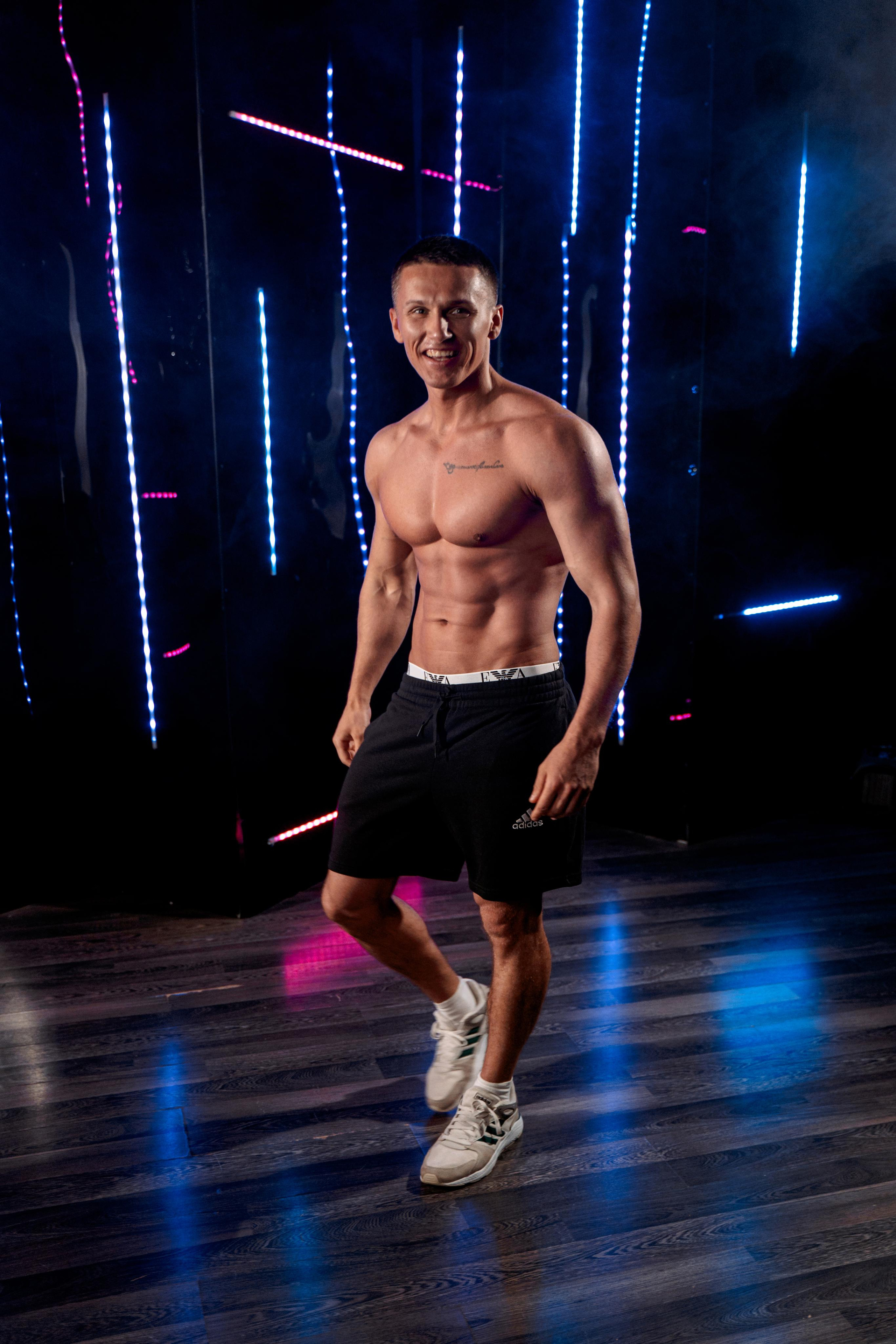 Fitness Neformat Studio. Фотограф в Санкт-Петербурге Алексей Глазанов