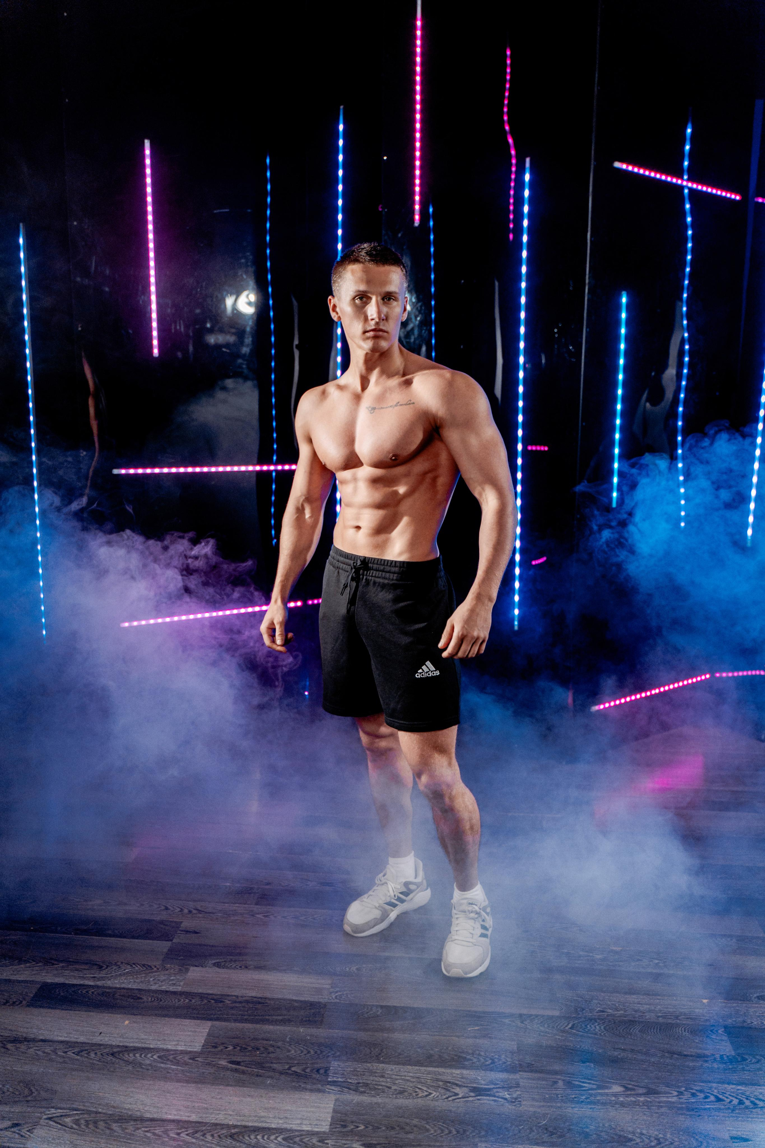 Fitness Neformat Studio. Фотограф в Санкт-Петербурге Алексей Глазанов