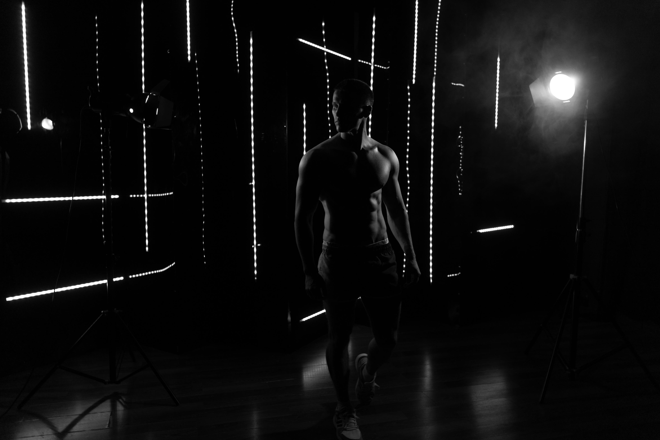 Fitness Neformat Studio. Фотограф в Санкт-Петербурге Алексей Глазанов