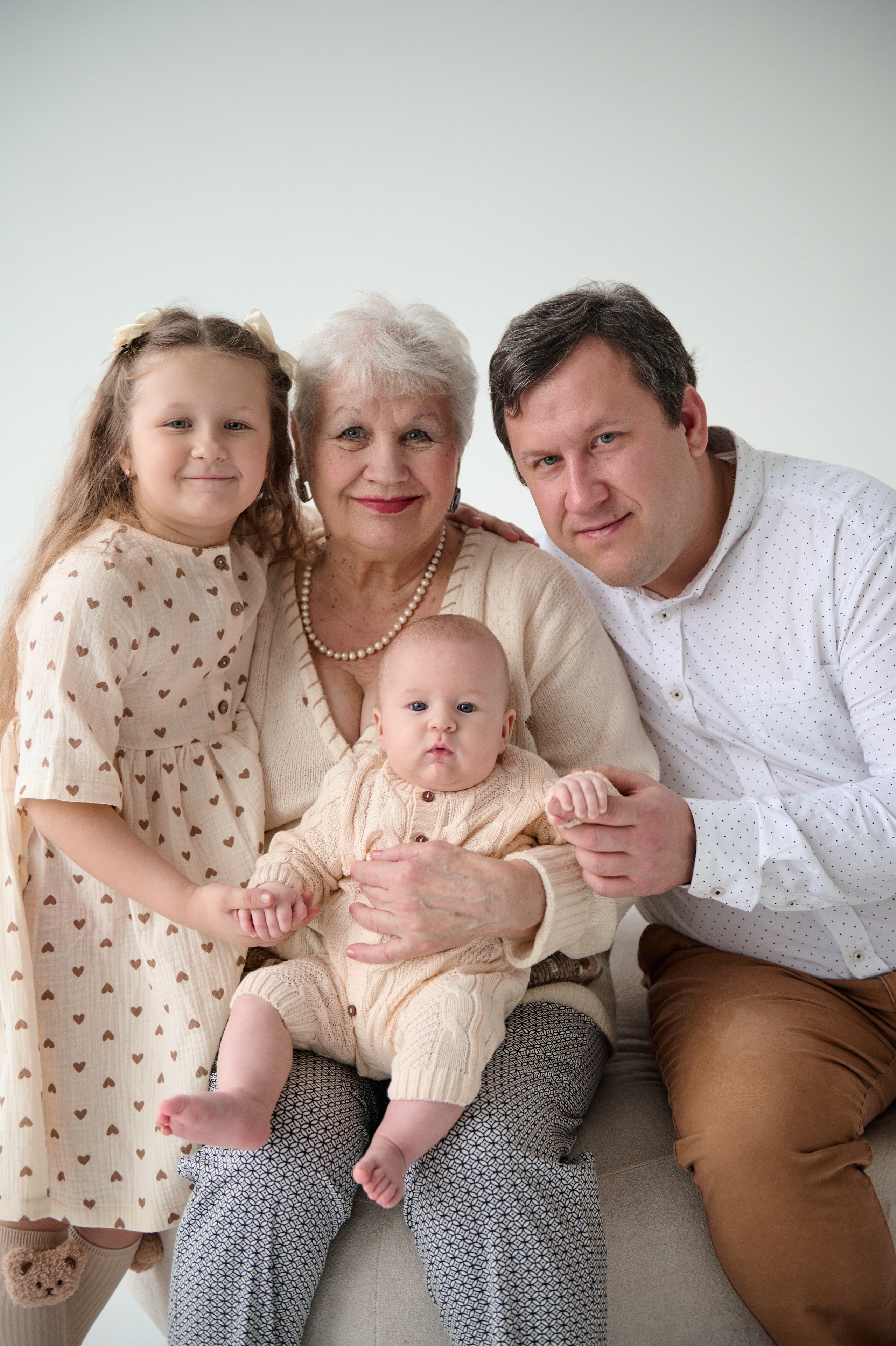 Большая семейная съёмка. Фотограф в Туле|Москве. Контент-съёмка, женские портреты, репортажные и съёмки для брендов