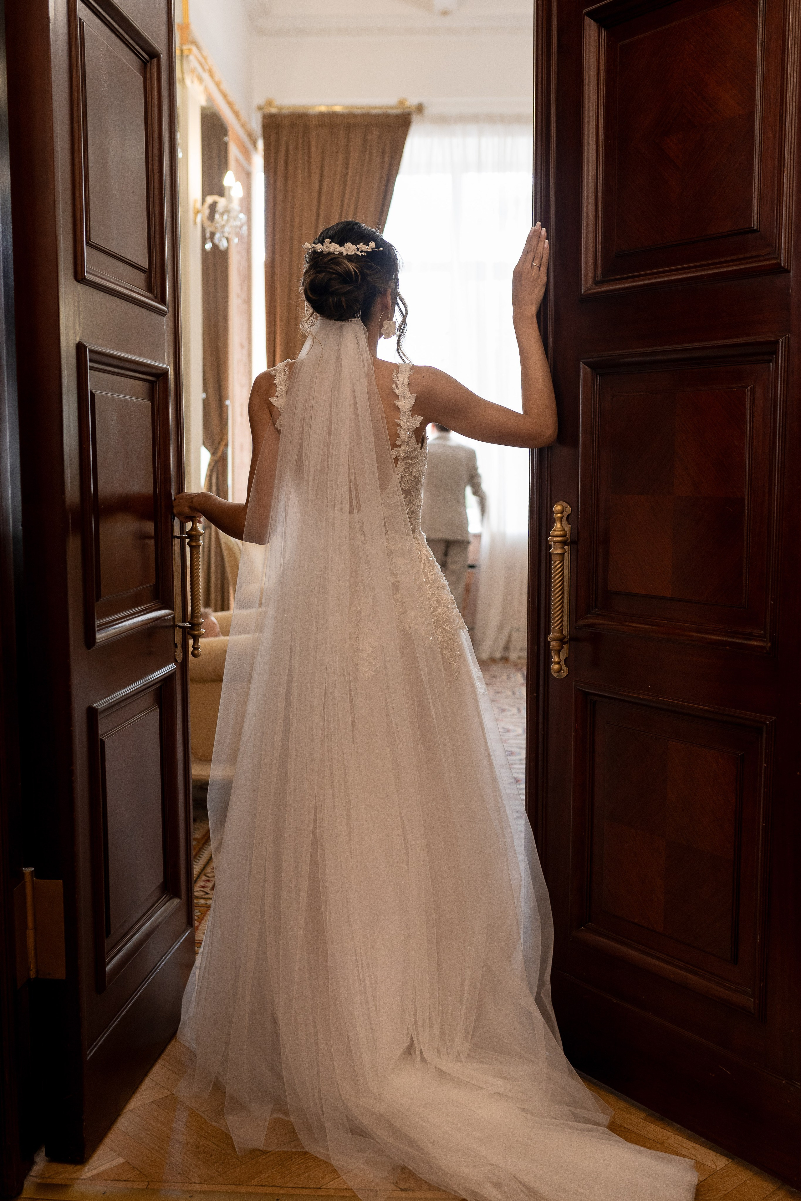 Свадебная фотосессия в Москве. Свадебный фотограф в Москве Анна Полушина