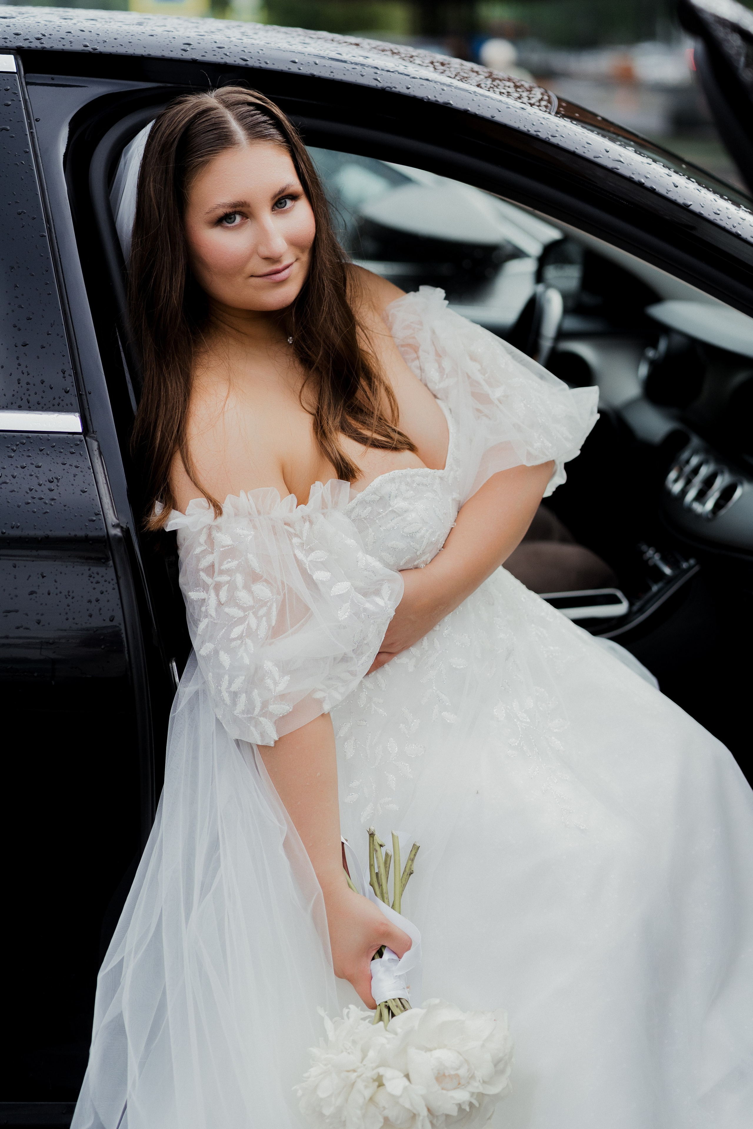 Свадебная фотосессия в Москве в Барвихе ЗАГС. Свадебный фотограф в Москве Анна Полушина