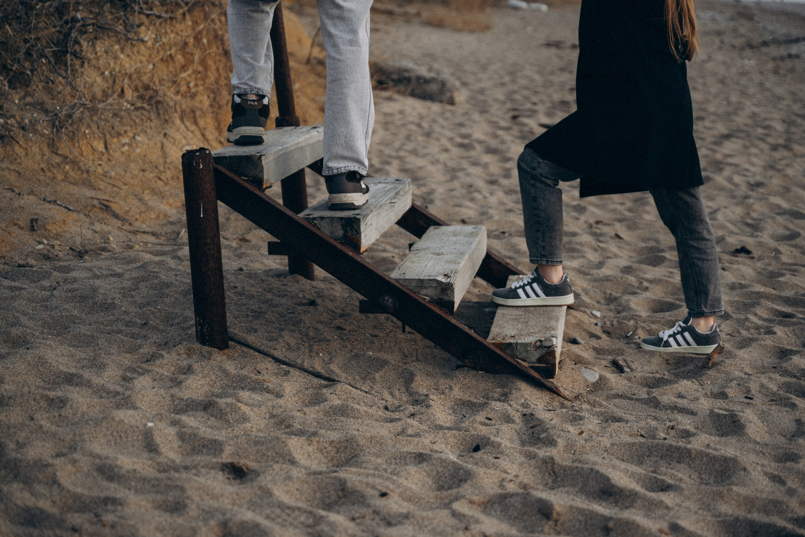 Ян и Анастасия. Мария Кобзева, фотограф в Ялте, Крым