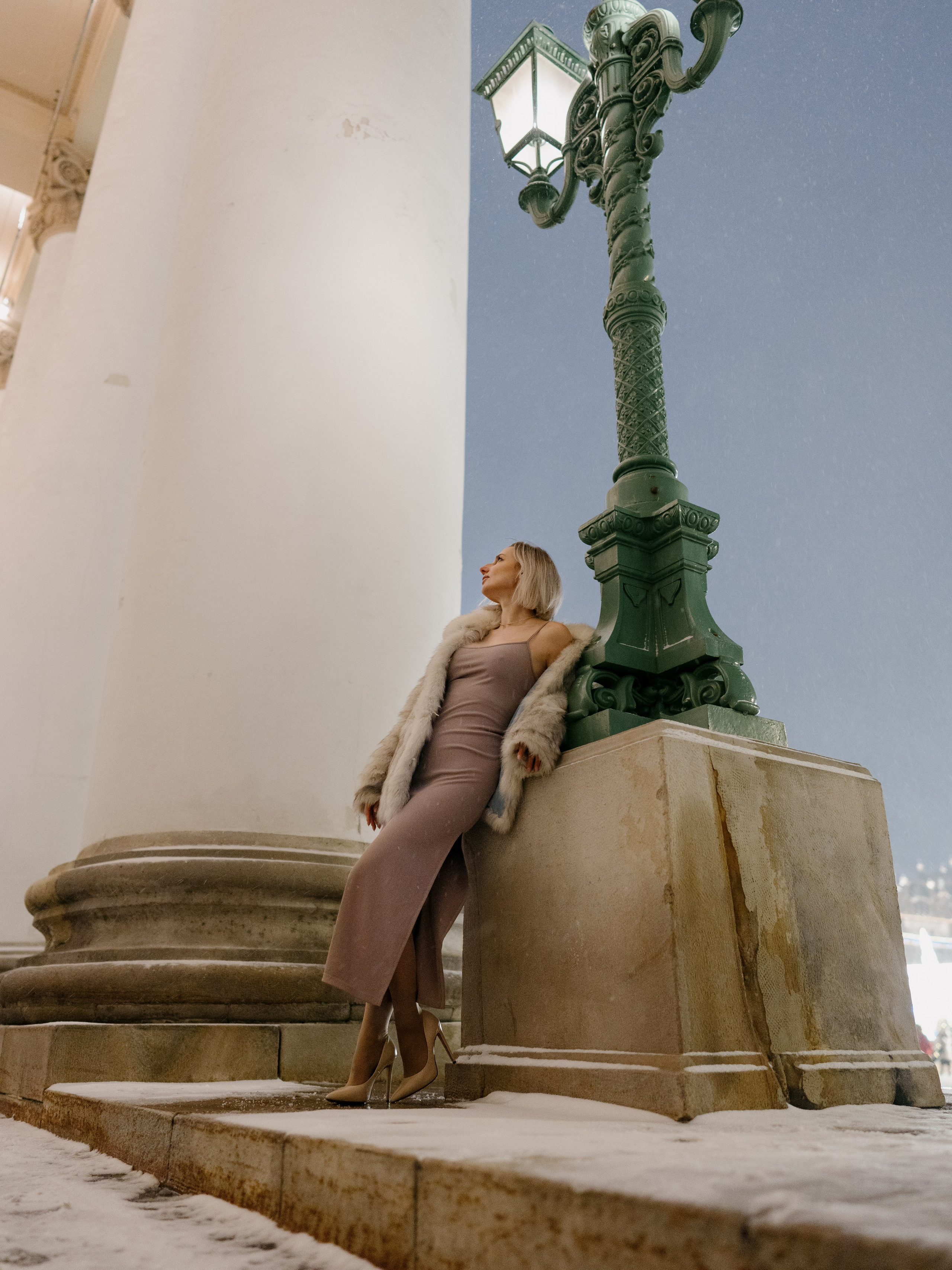 Фотосессия у Большого театра