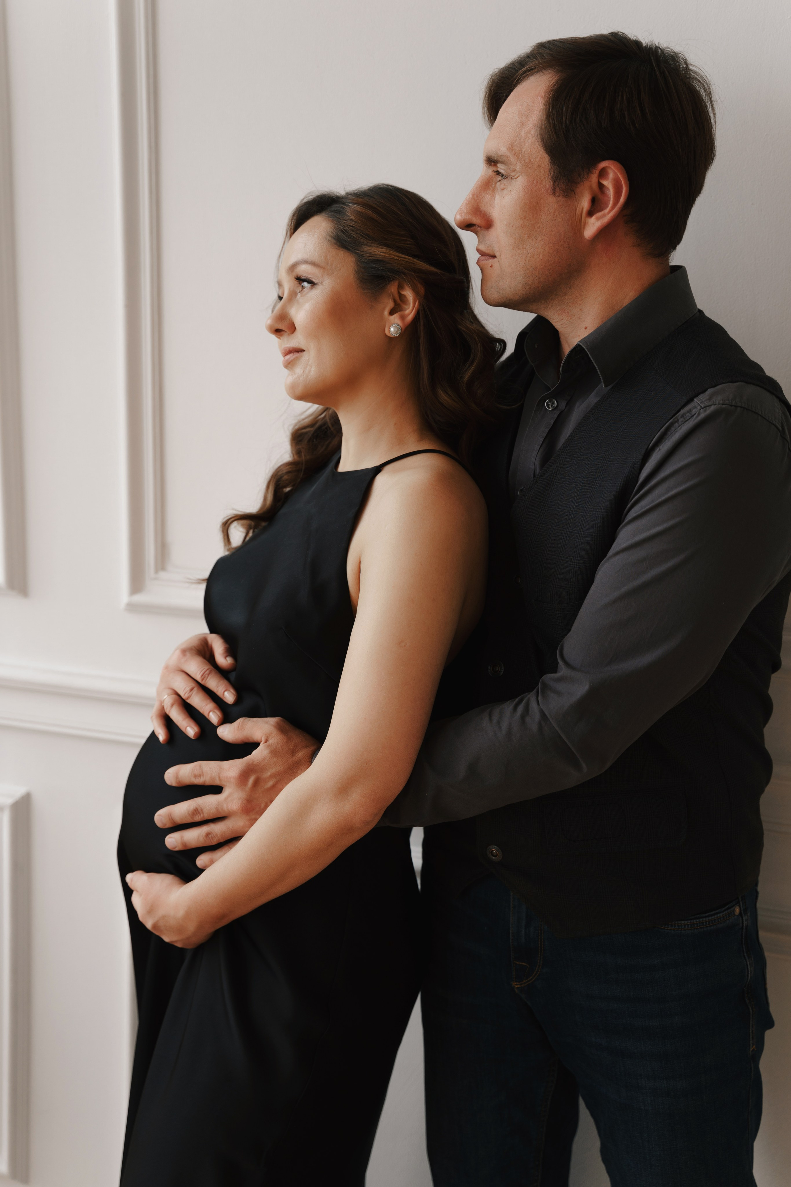 Соня и Саша. Беременность. Фотограф в Новосибирске. Ефимова Анастасия