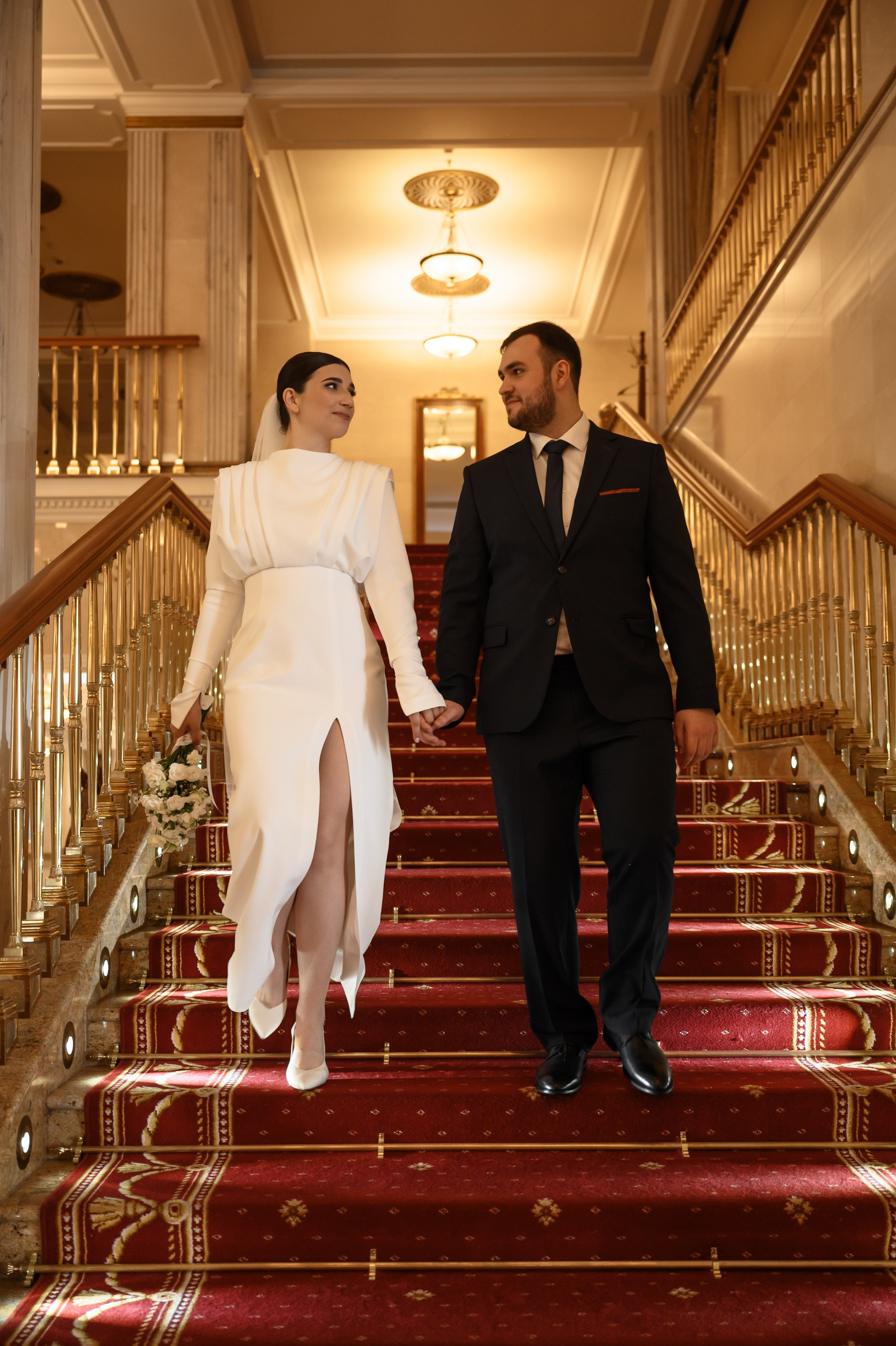 Пушкинъ. Свадебный фотограф в Москве Владимир Симонов