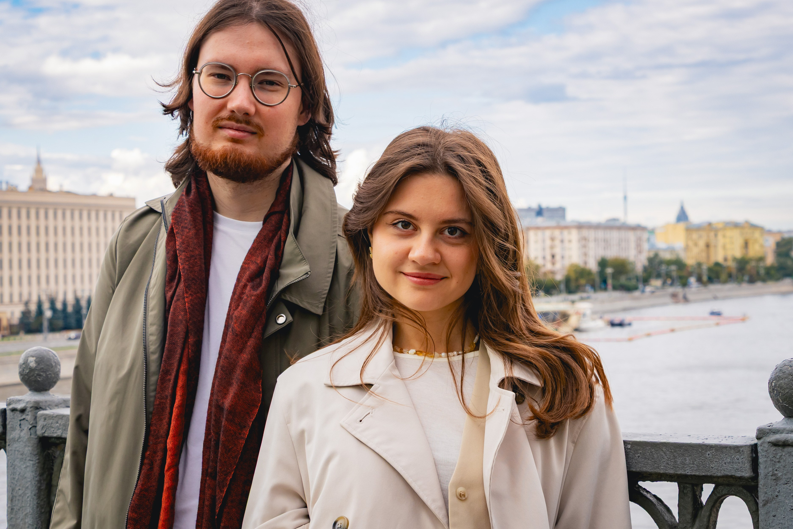 Love Story ANNE. Фотограф в Москве Лебедева Мария