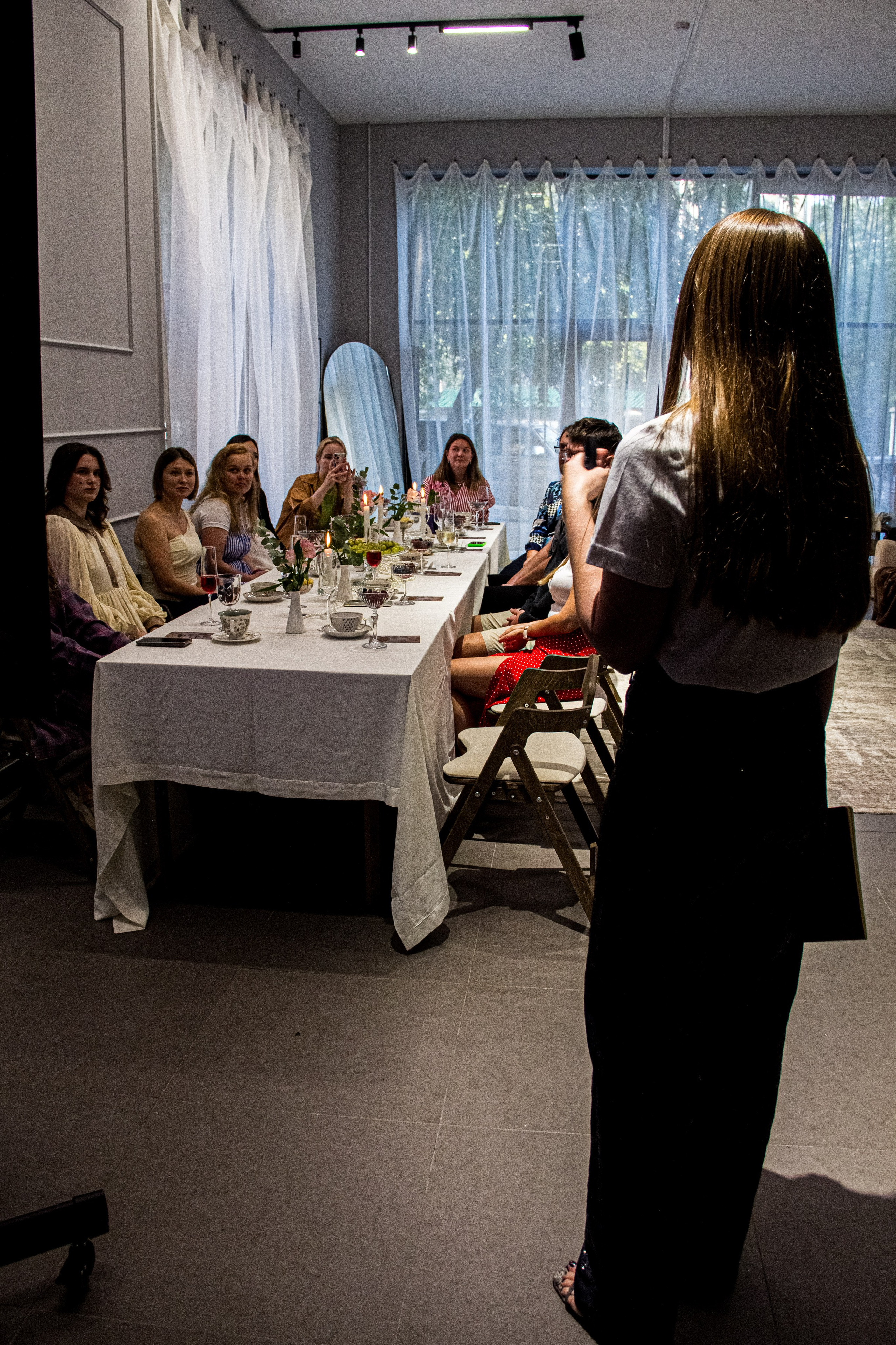 Report: лекция о фарфоре. Фотограф в Перми Любовь Огородова | Авторские туры