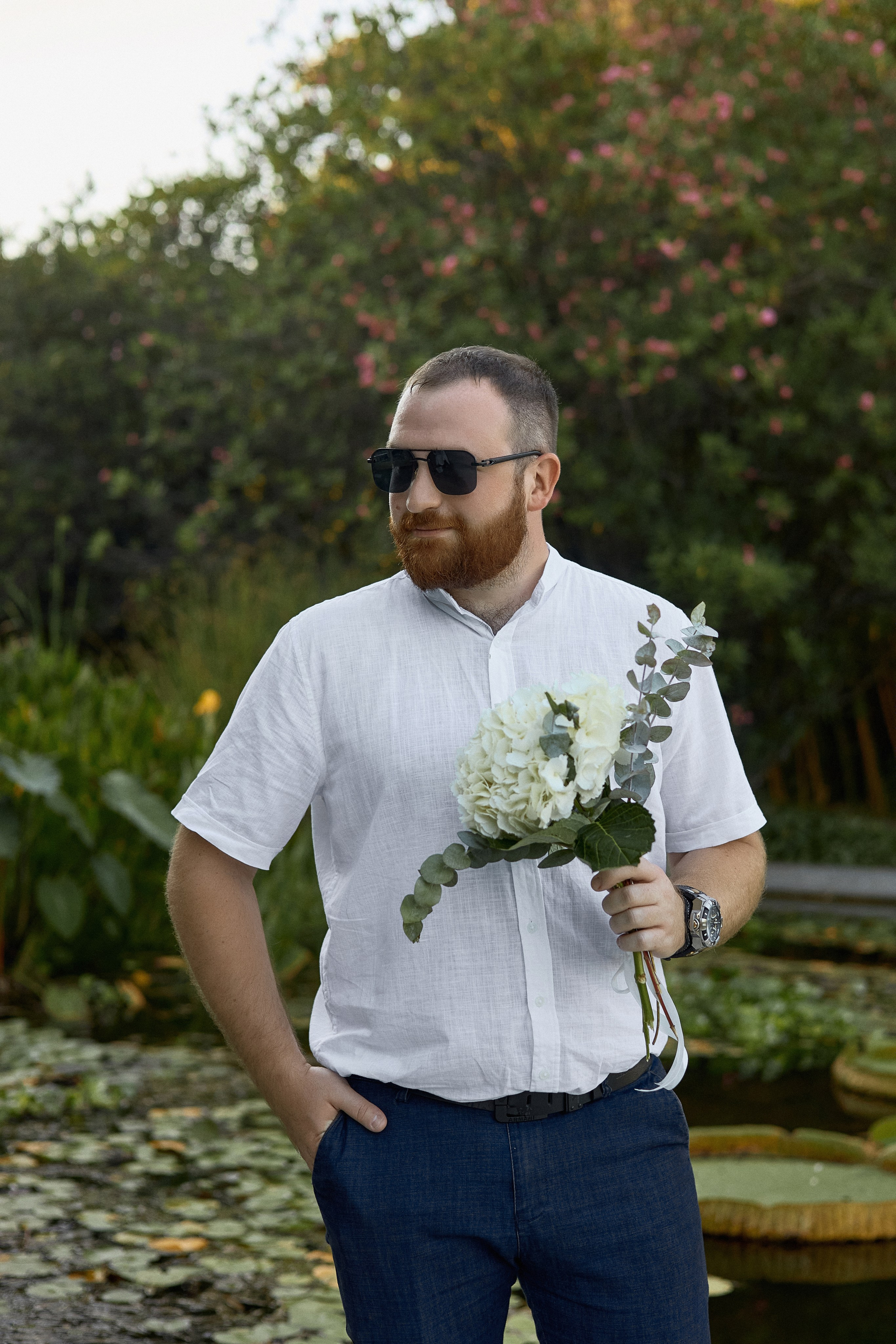 Ренат и Олеся. Фотограф в Сочи Ксения Карякина