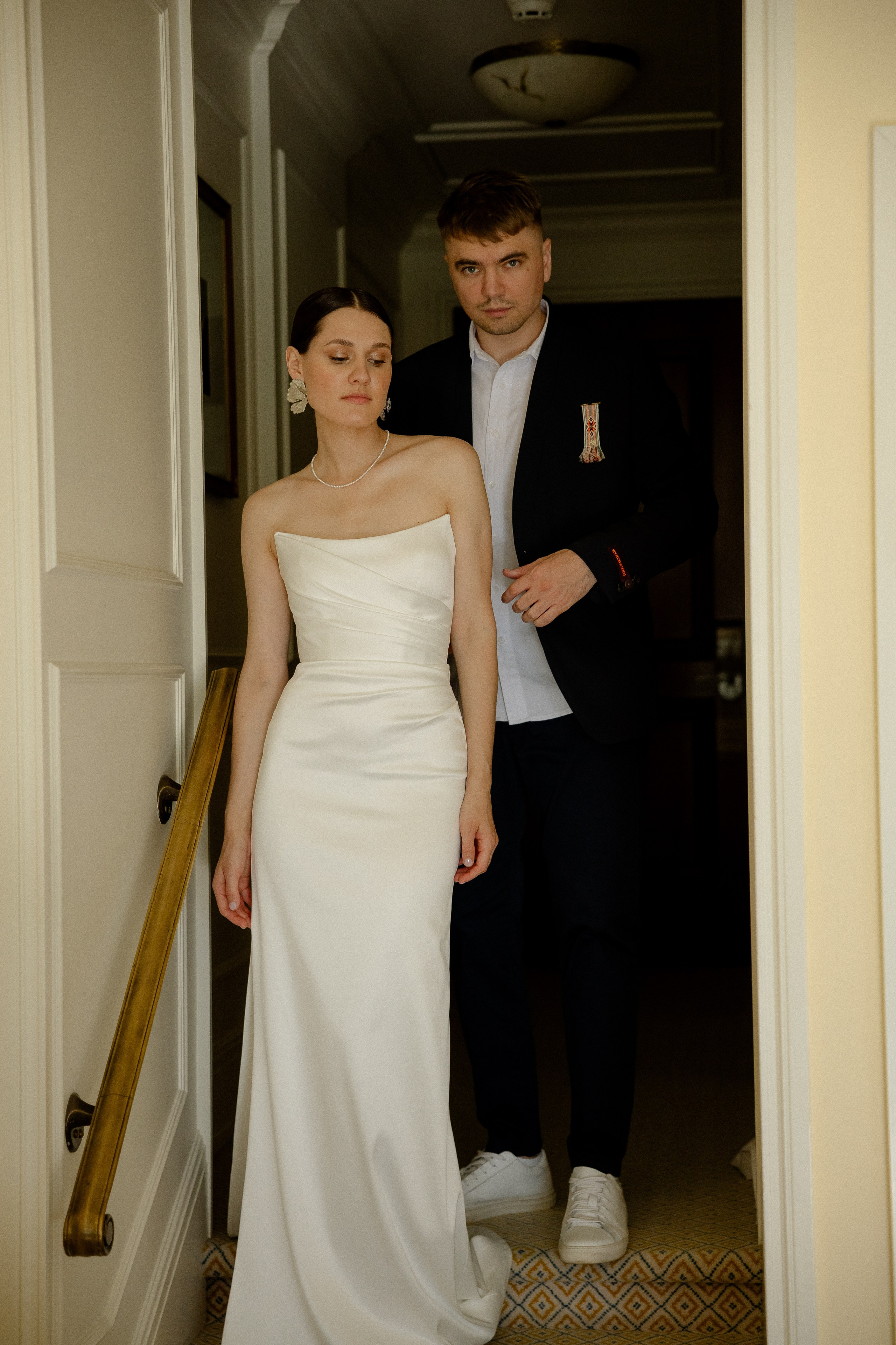 A|N. Свадебный фотограф Таня Караисаева