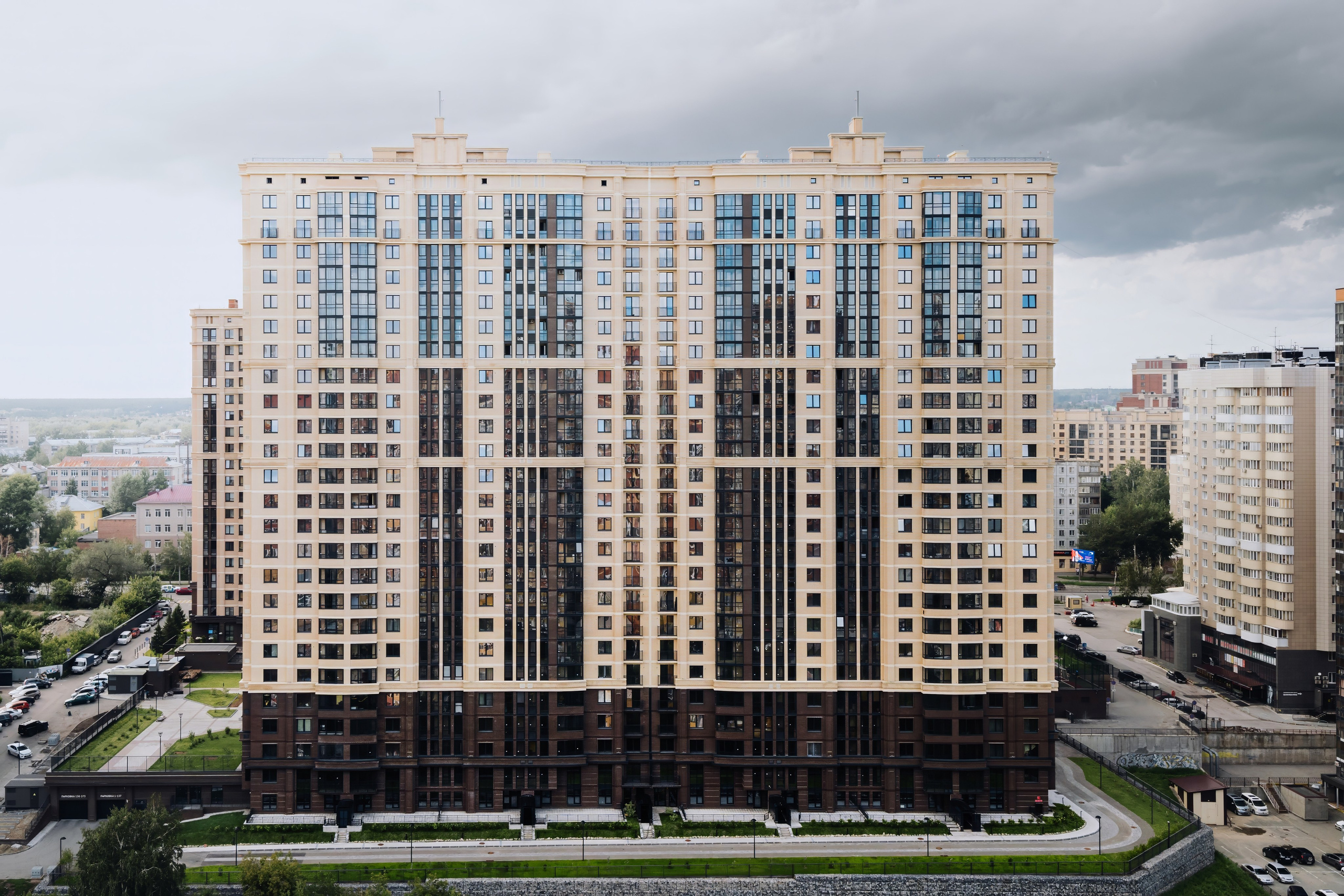 ЖК I Заельцовский. Фотограф Новосибирск I Дамдинов Бато