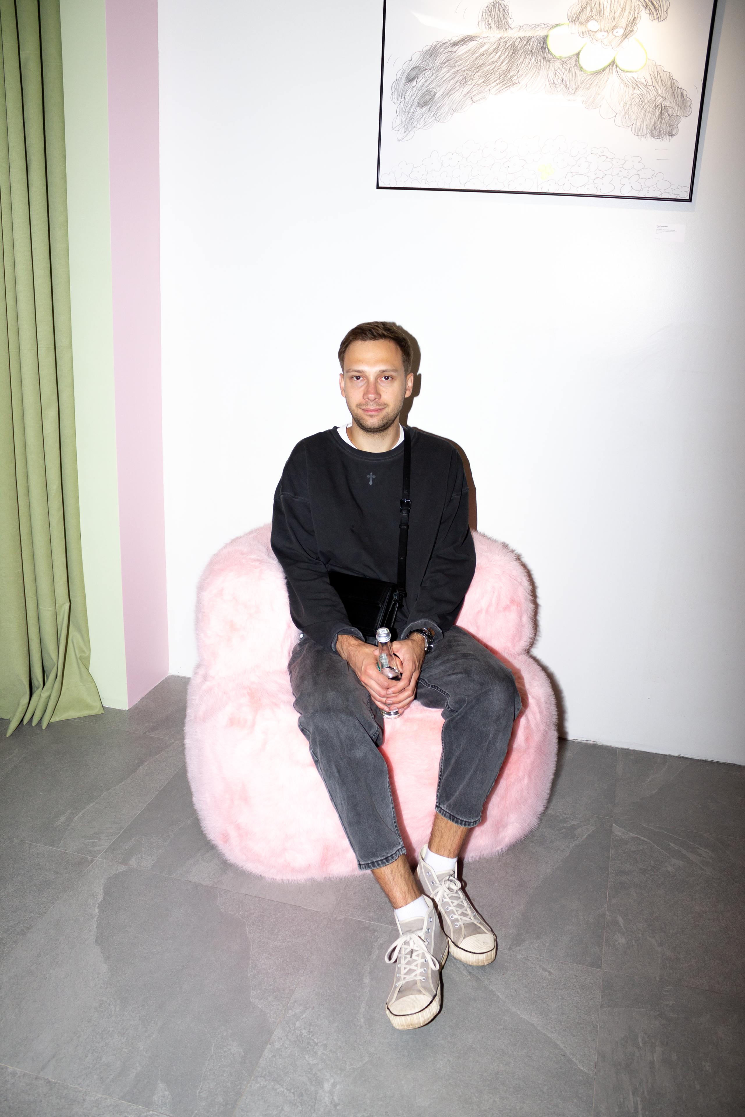 Вернисаж Таро Анонс & Make Me Happy. Крылов Кирилл Фотограф Москва