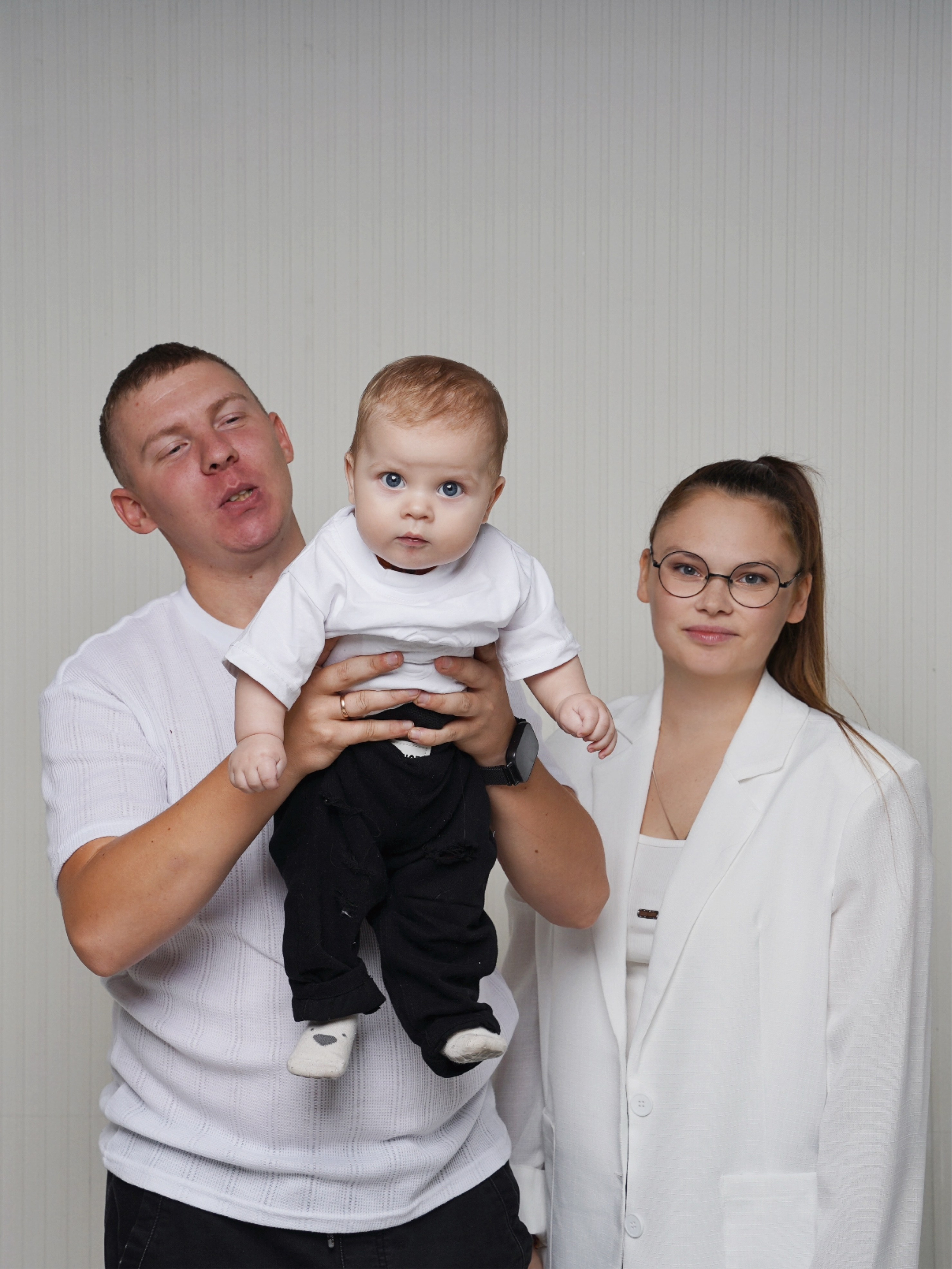 Семейная съёмка. Событийный фотограф Анна Курникова