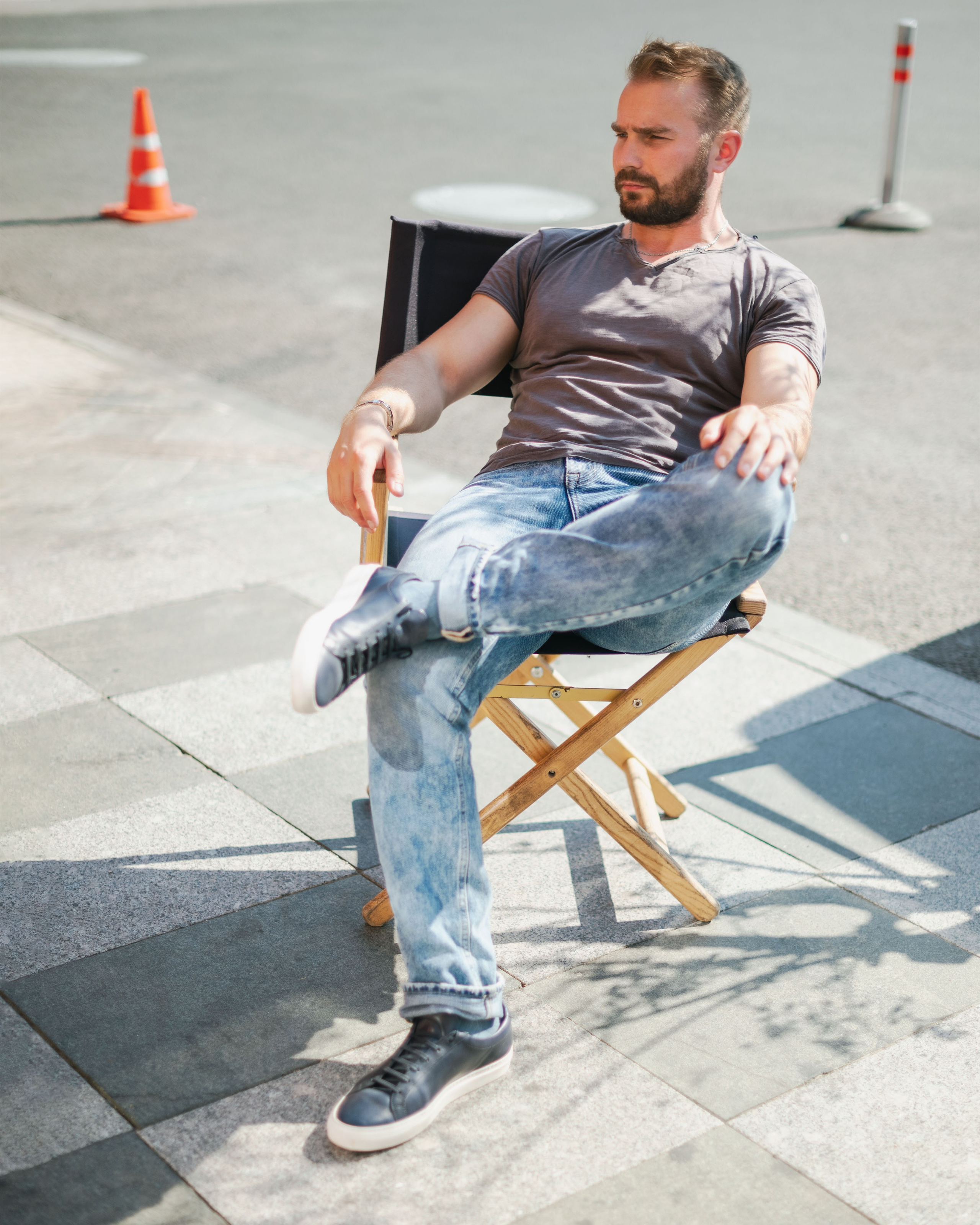 Иван. Файн арт и контент фотограф в Москве Александра Роскина