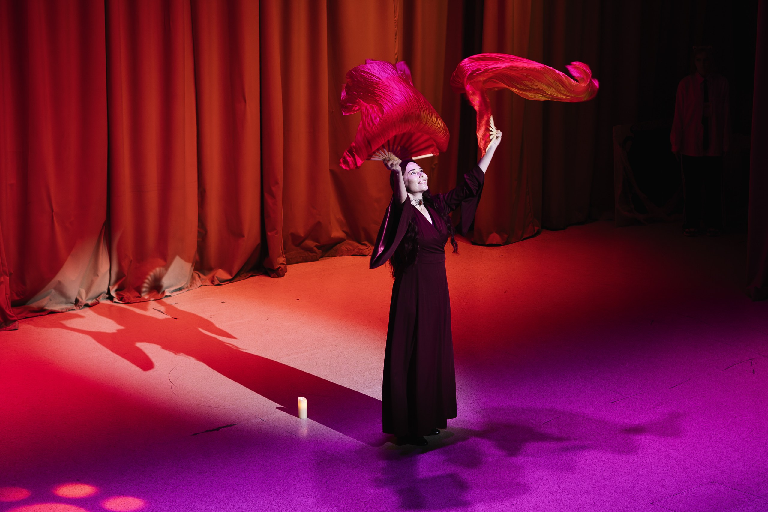 Frogs and Bunny — косплей фестиваль в Волгограде. Flint — photographer