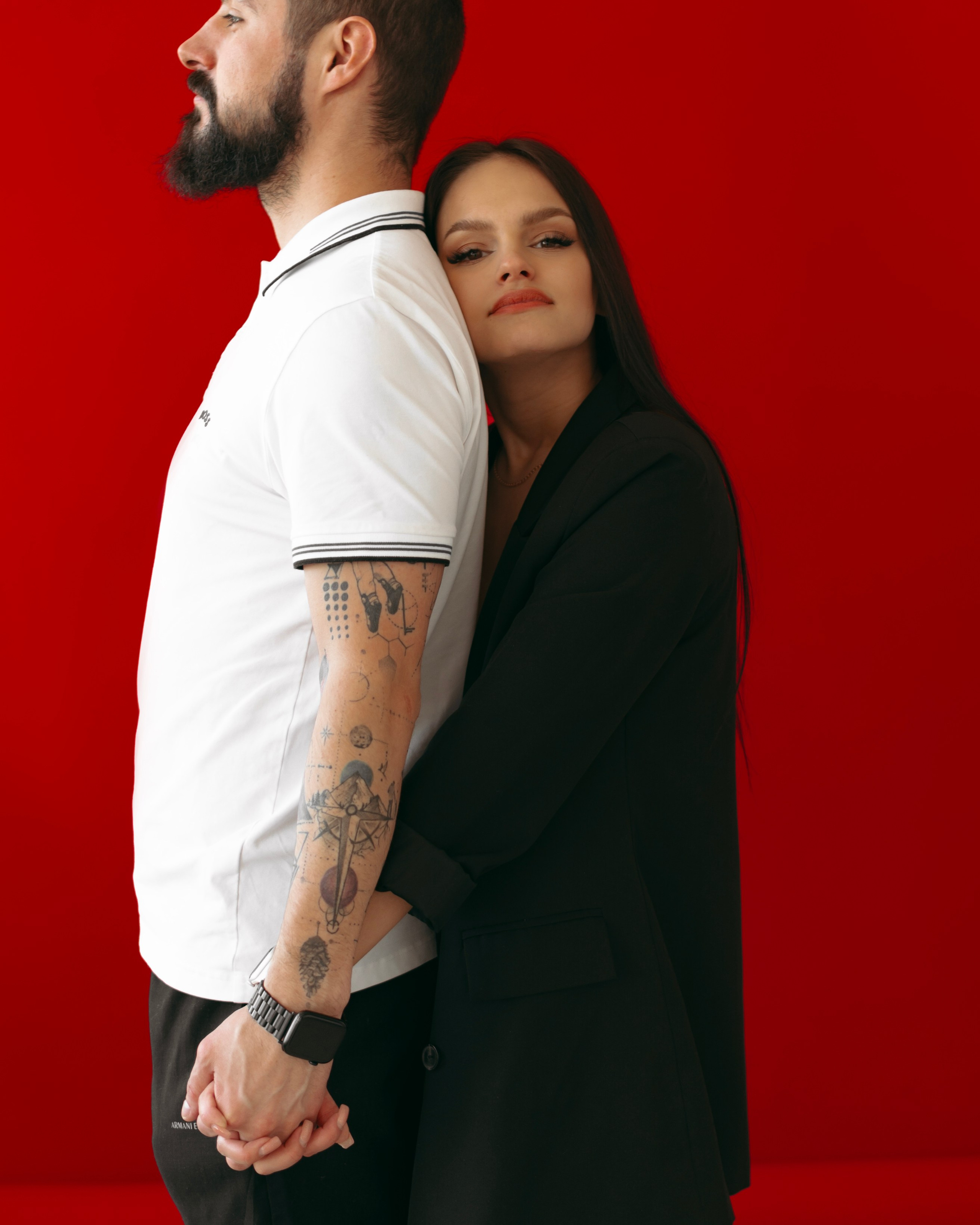 Максим и Катя. Фотограф Екатеринбург | Оля Макарова