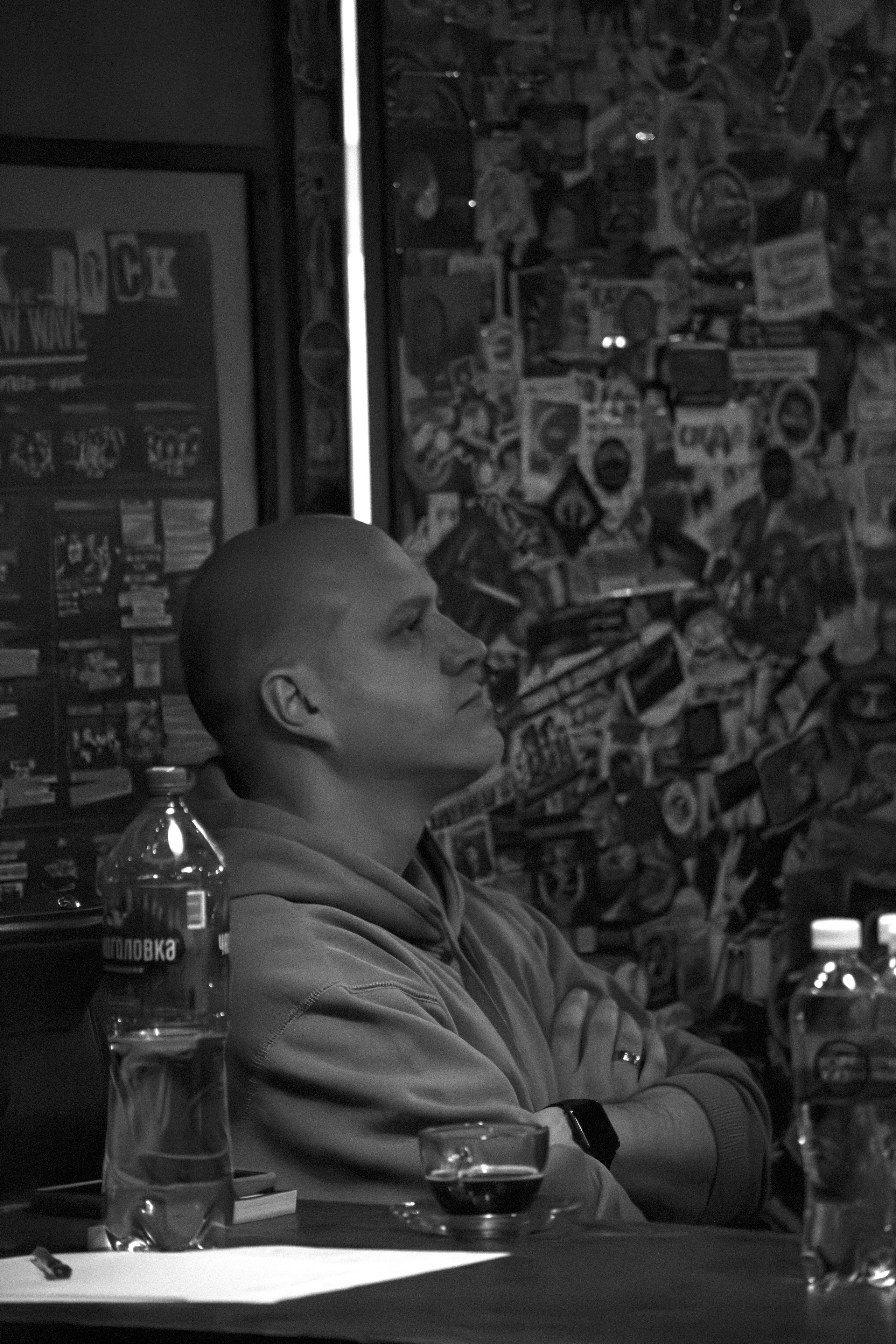 ROCK на Смоленке. Фотограф Сергей Мединов