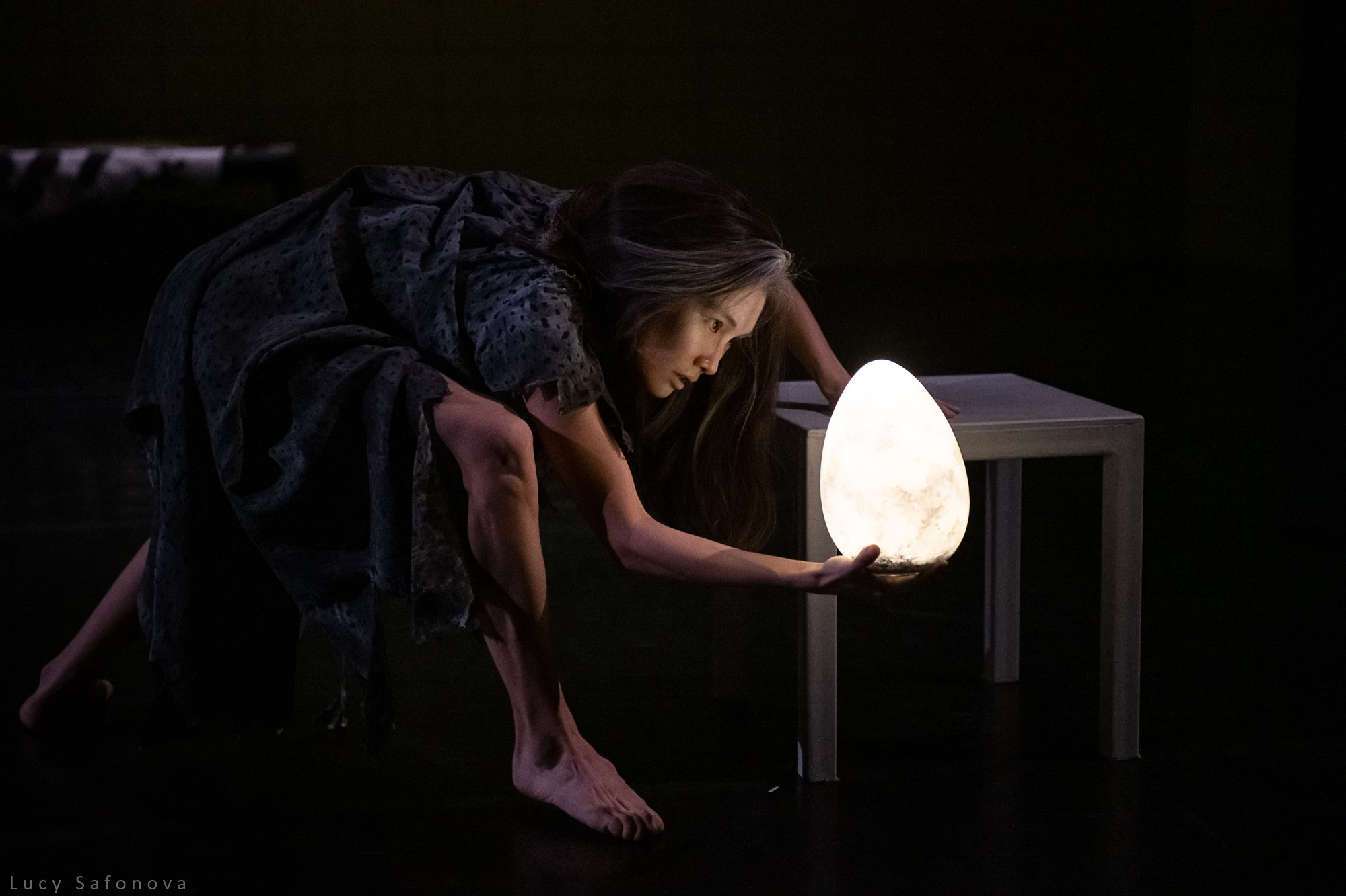 Квартира. Балет Москва. Lucytheatre