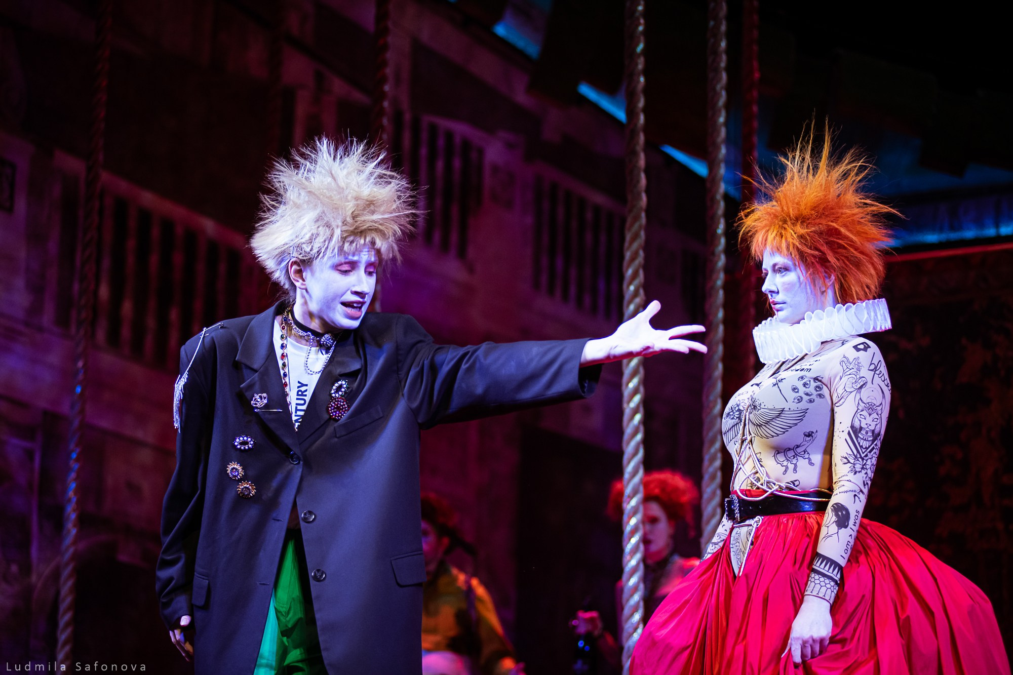 Как вам это понравится? МХТ Чехова. Lucytheatre