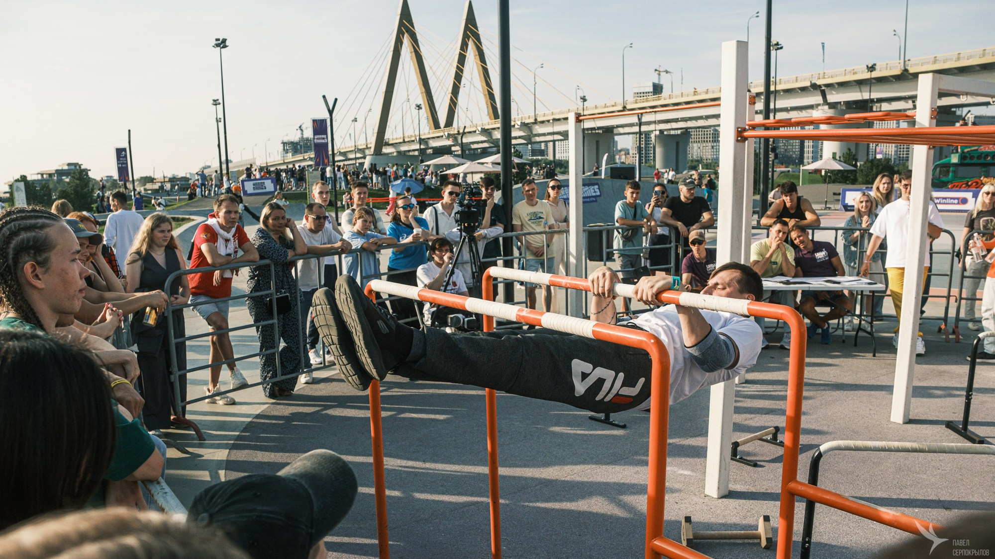 Winline Urban Games — Казань. Репортажный фотограф в Казани Павел Серпокрылов