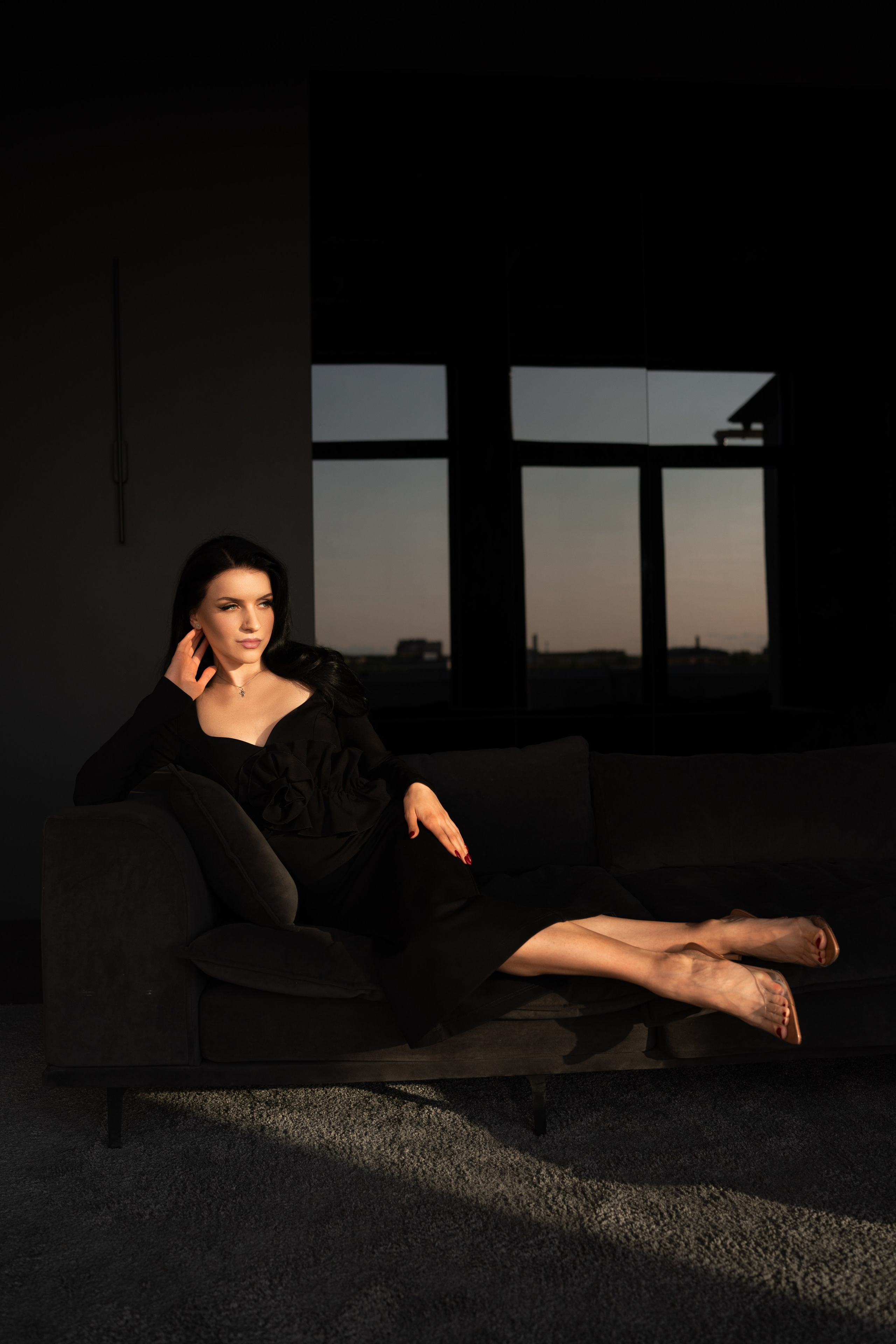 Анна. Семейный и портретный фотограф в Санкт-Петербурге Татьяна Гримоть