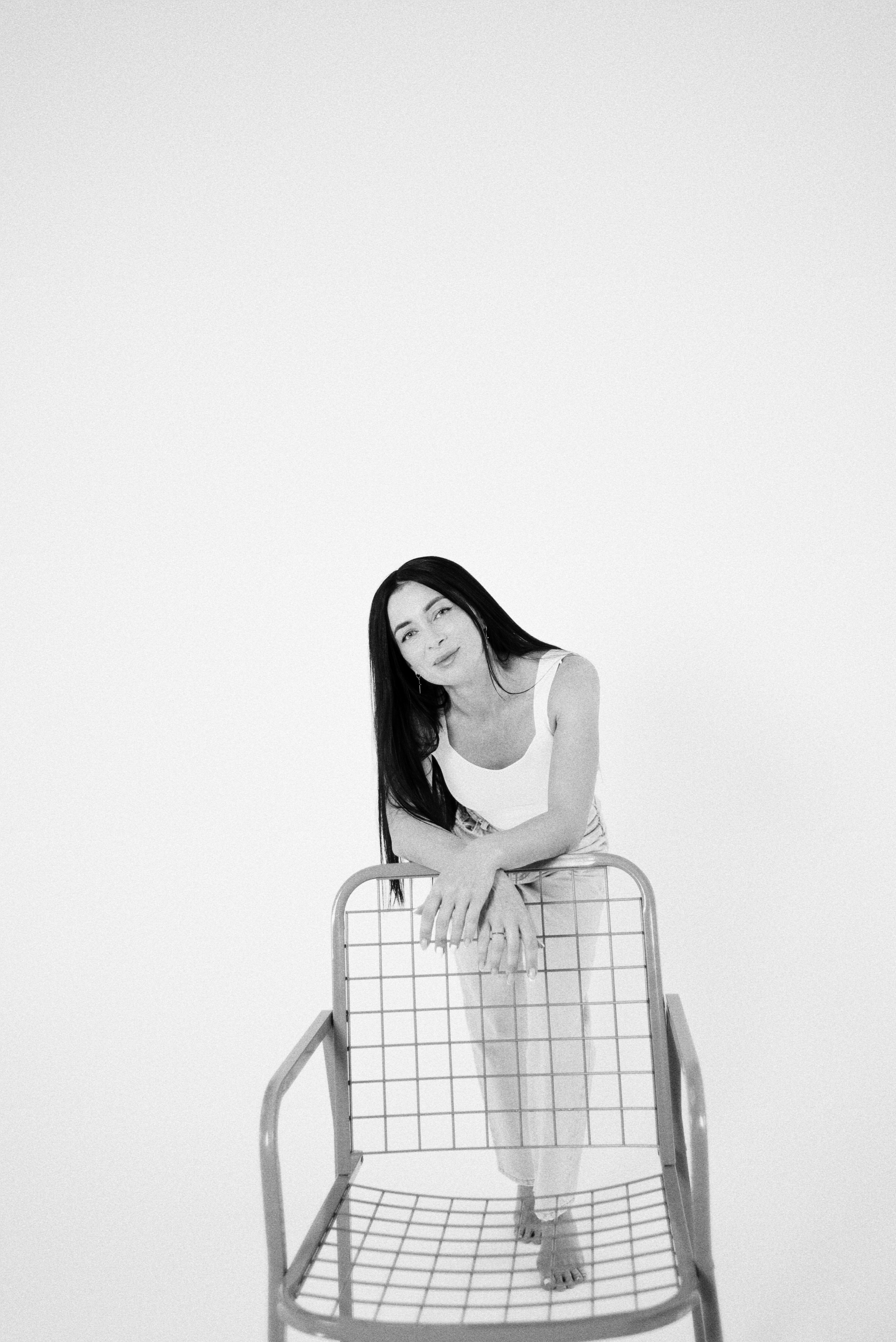 Евгения. Фотограф Дарья Мустафина, Тюмень