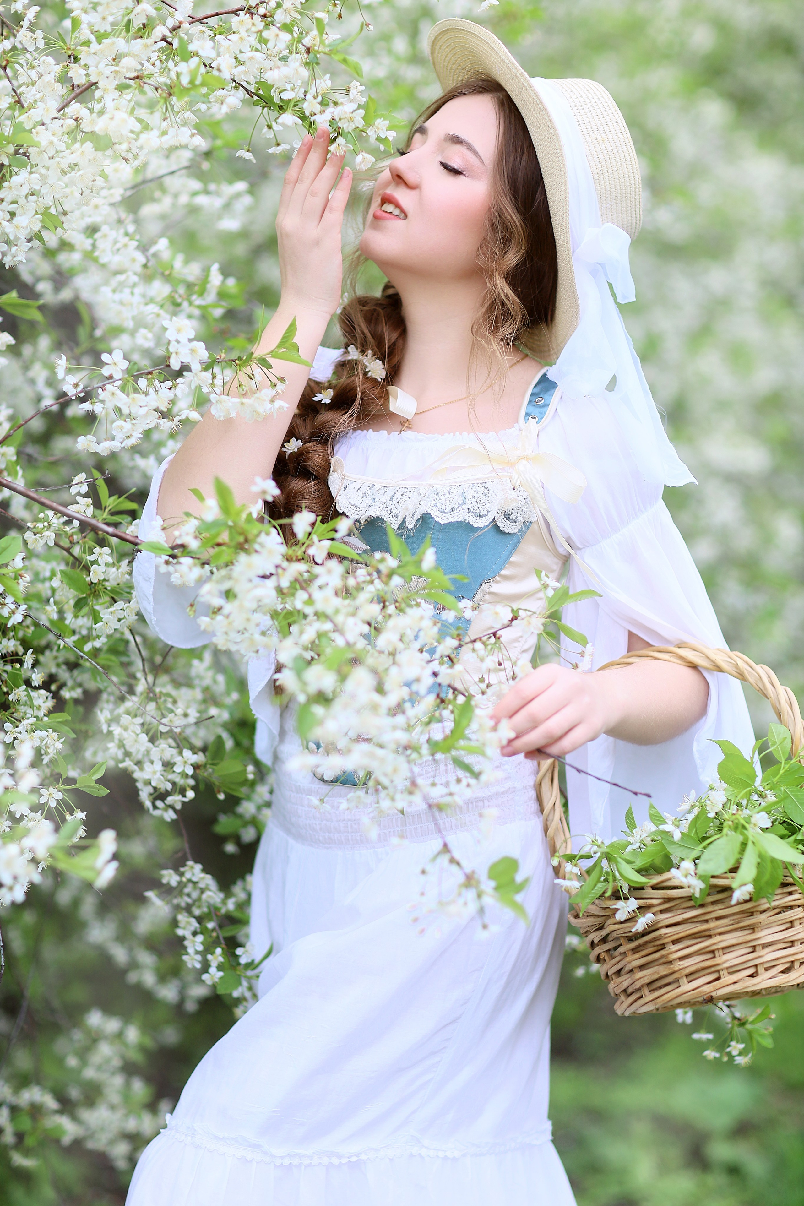 Цветение. Фотограф Мария Дрогунова