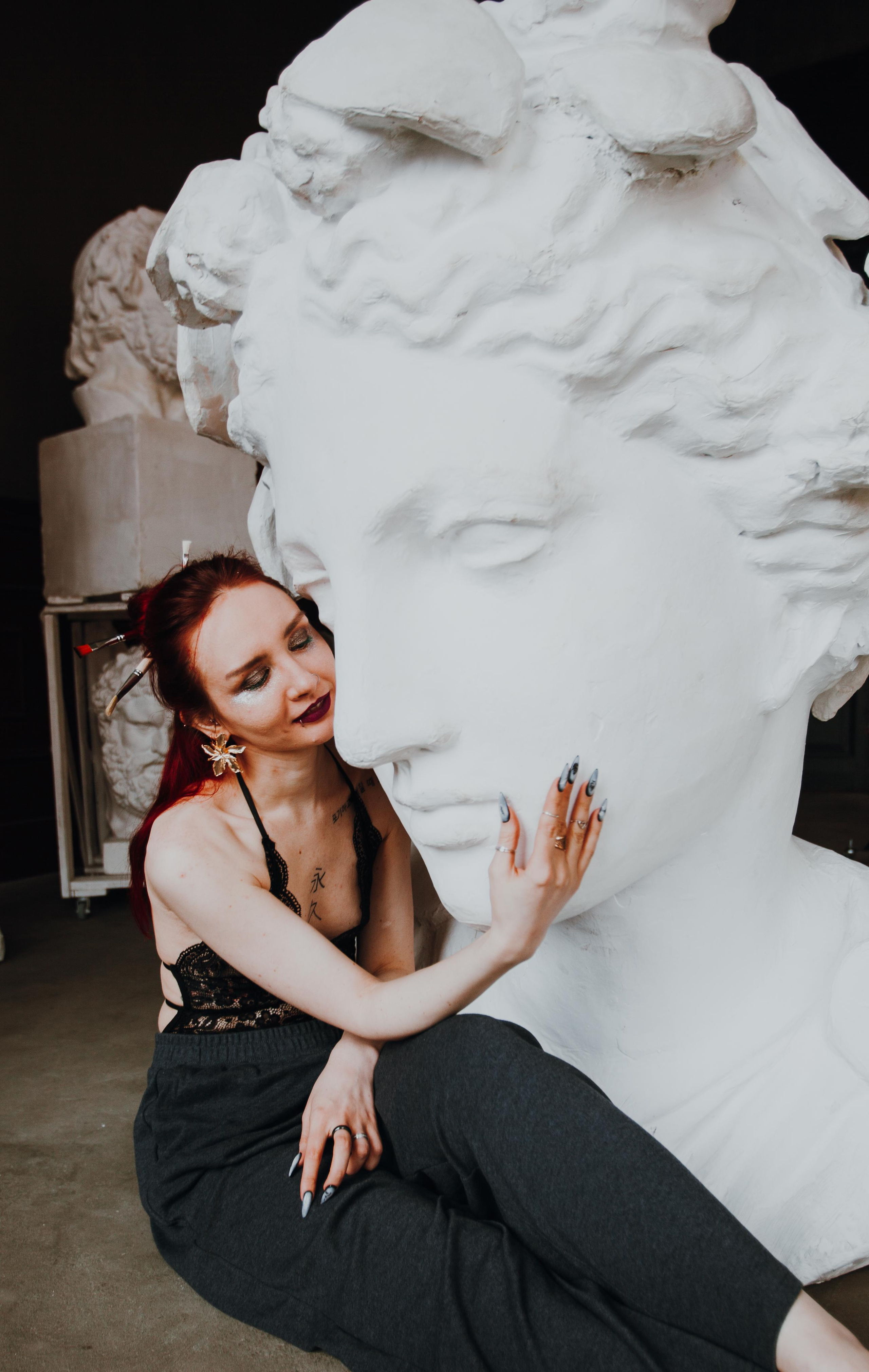 Artist. Портретный фотограф в Санкт-Петербурге Алиса Гришина