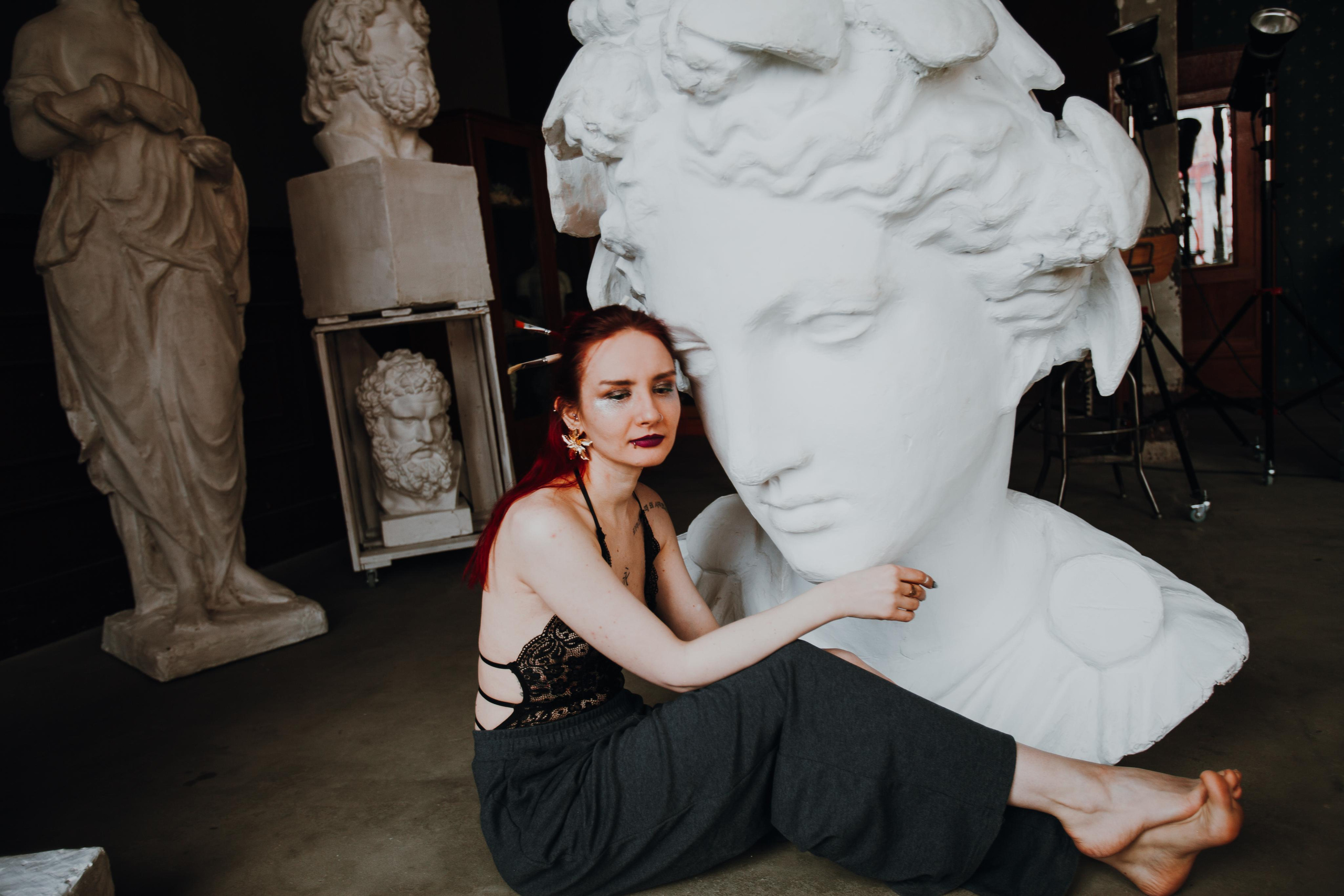 Artist. Портретный фотограф в Санкт-Петербурге Алиса Гришина