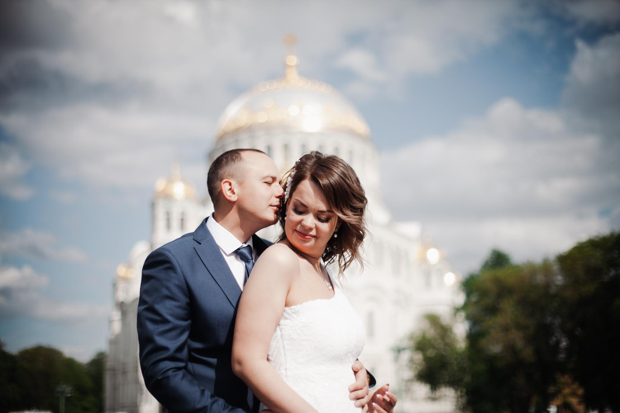 Ксения & Максим. Портретный фотограф в Санкт-Петербурге Алиса Гришина