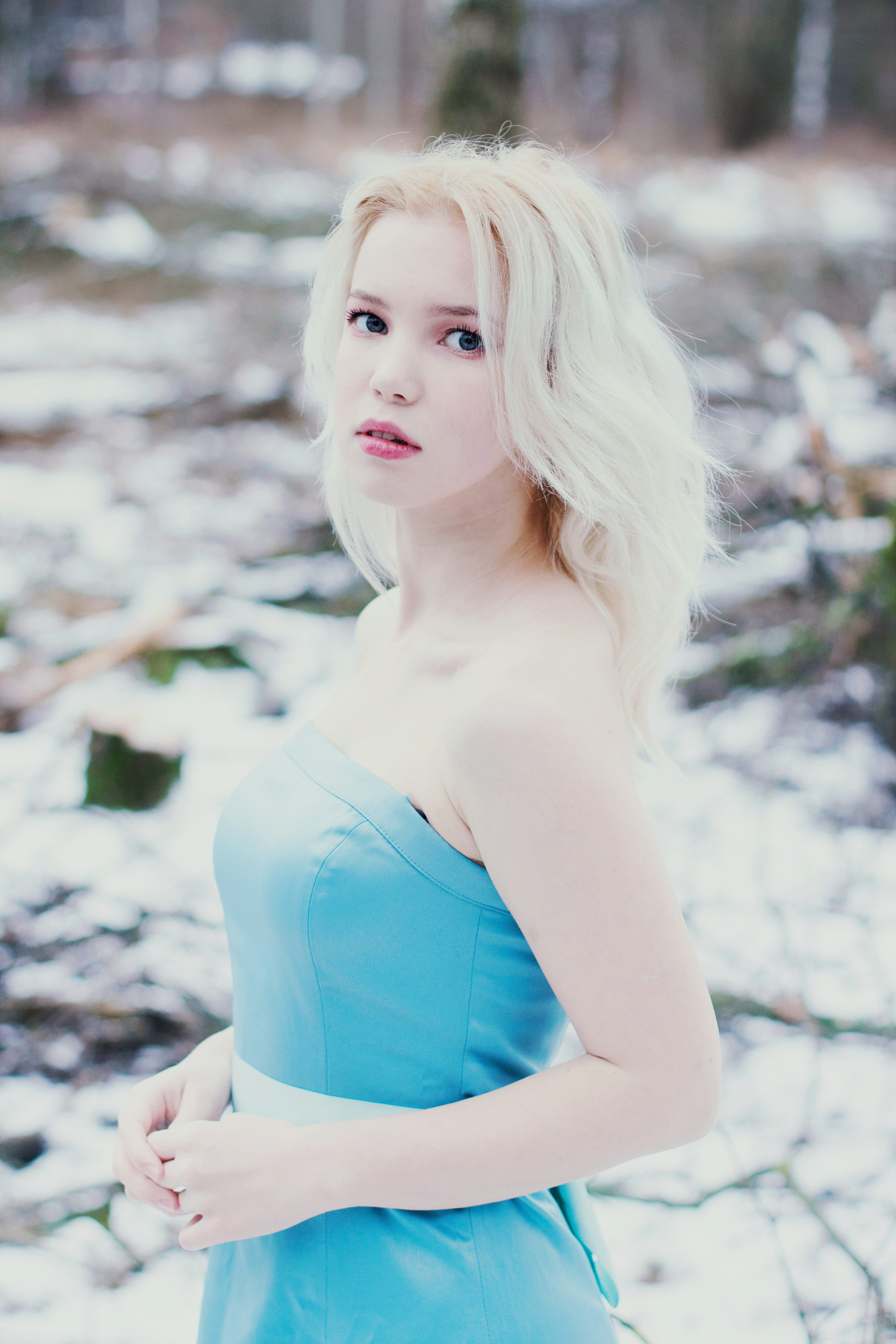 Wonderland. Портретный фотограф в Санкт-Петербурге Алиса Гришина